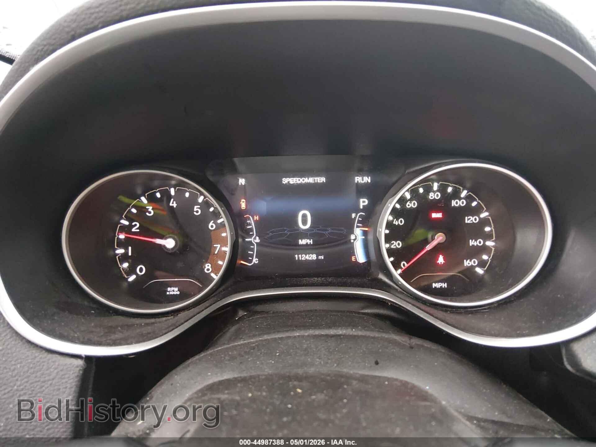 2018 JEEP COMPASS - VIN: 3C4NJDCB8JT415451 - Фото 7