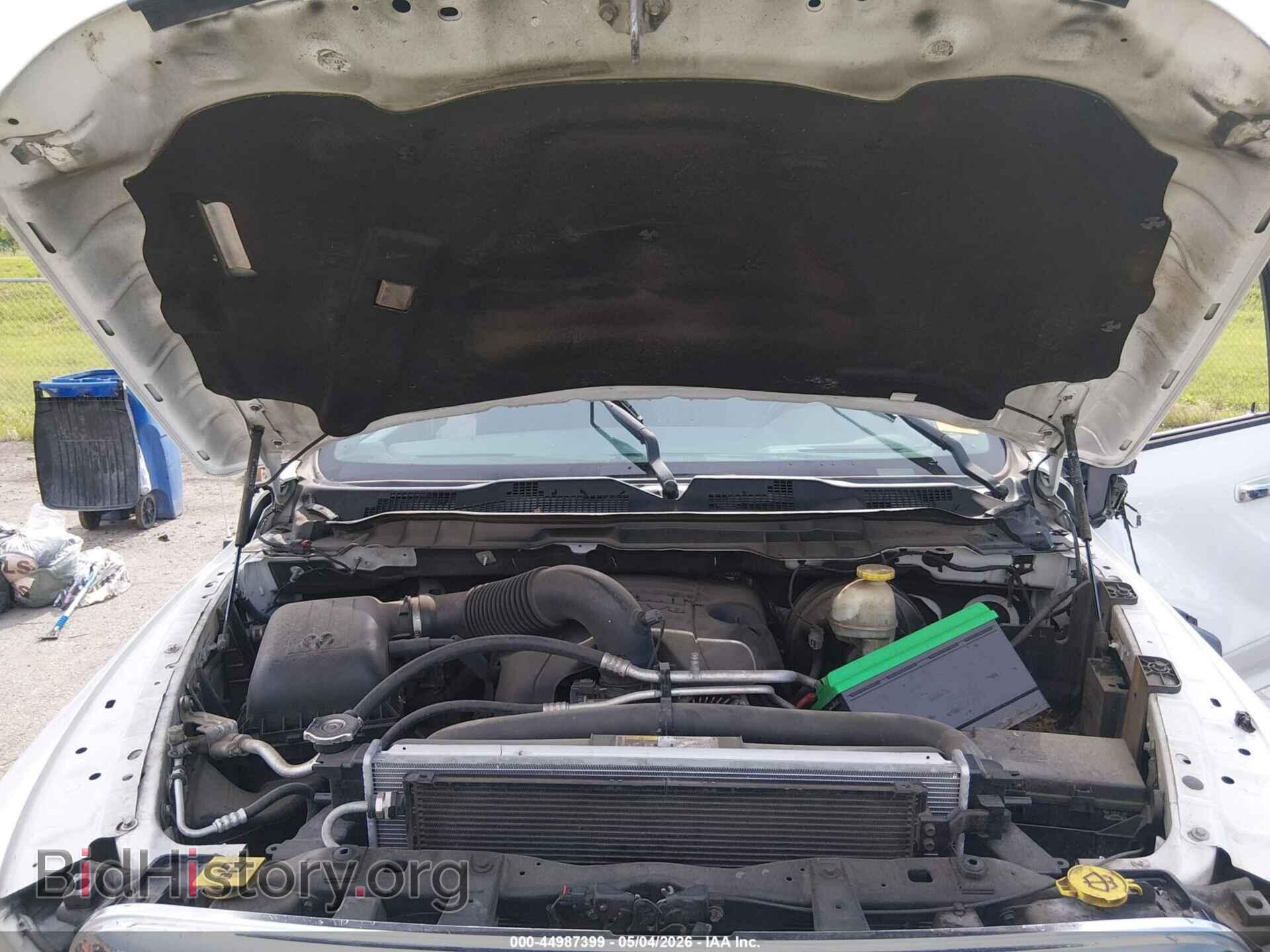 2017 RAM 1500 - VIN: 1C6RR7LT2HS548617 - Photo 10