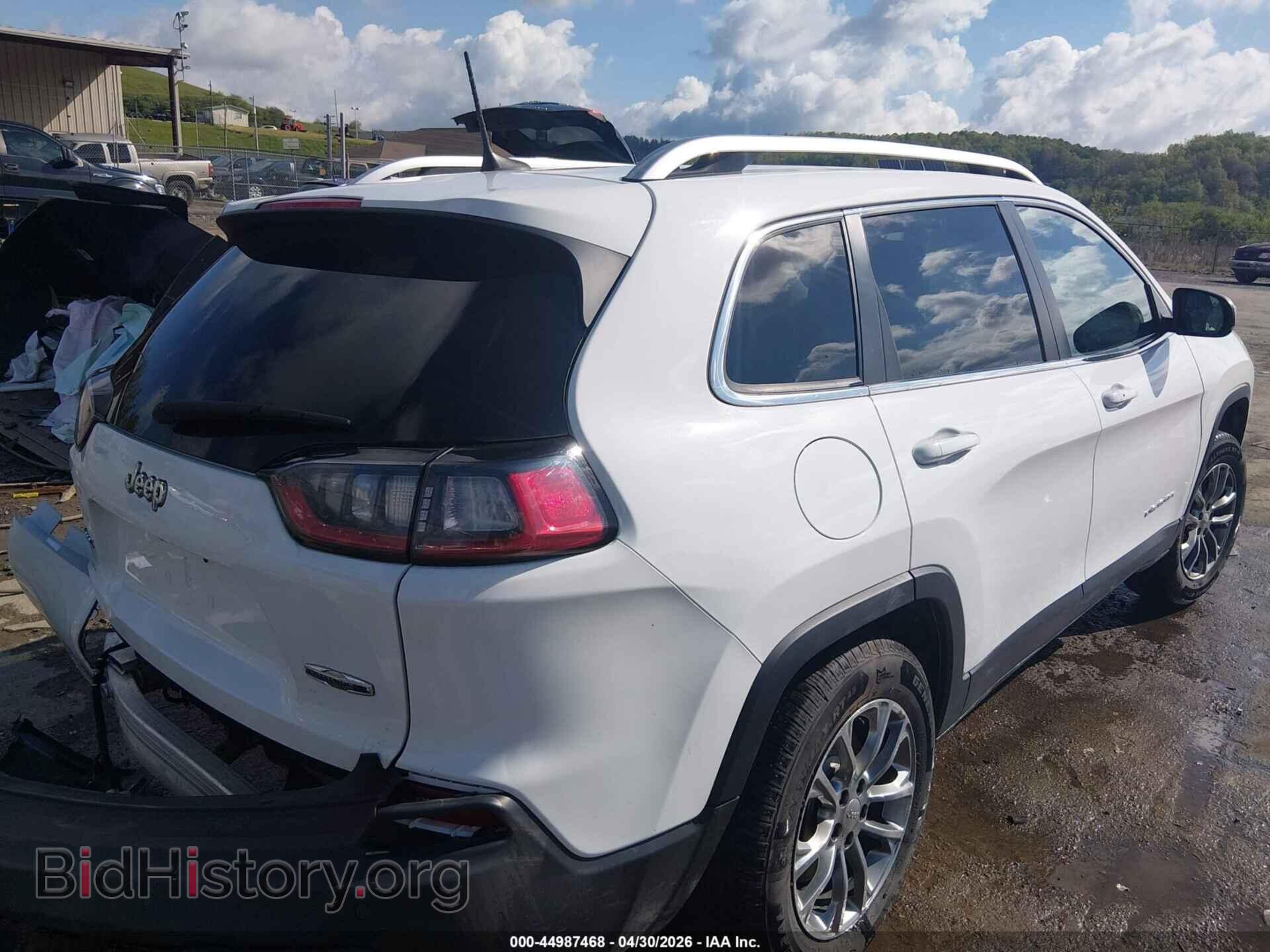 2020 JEEP CHEROKEE - VIN: 1C4PJMLB8LD526552 - Photo 4