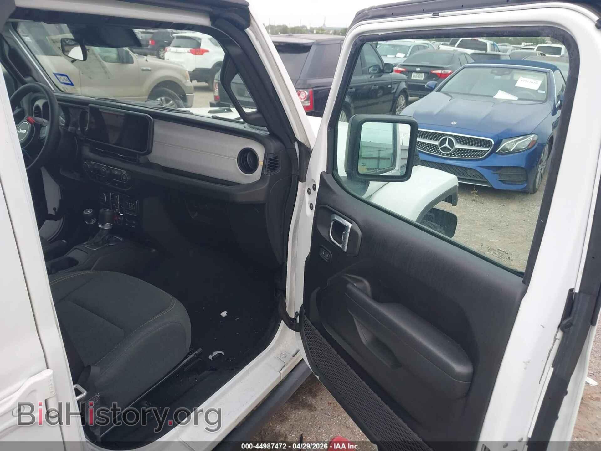 2024 JEEP GLADIATOR - VIN: 1C6HJTAG2RL110046 - Photo 5