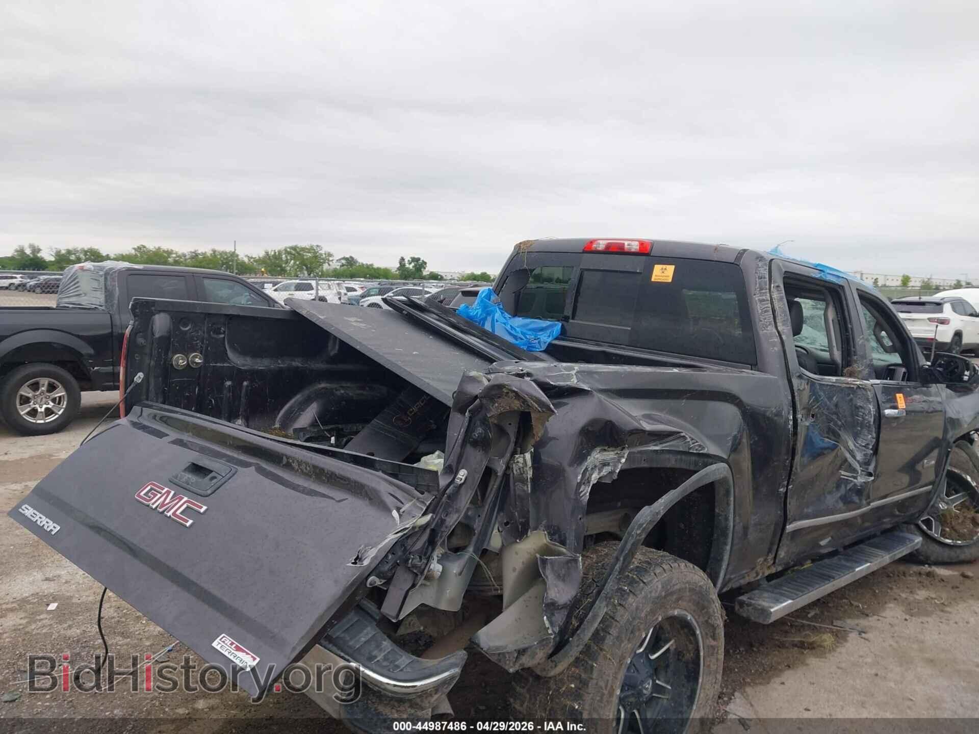 2014 GMC SIERRA 1500 - VIN: 3GTU2VEC0EG131069 - Photo 6
