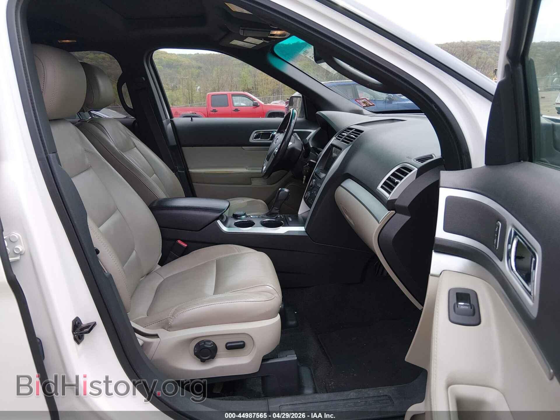 2011 FORD EXPLORER - VIN: 1FMHK8D83BGA34810 - Фото 5
