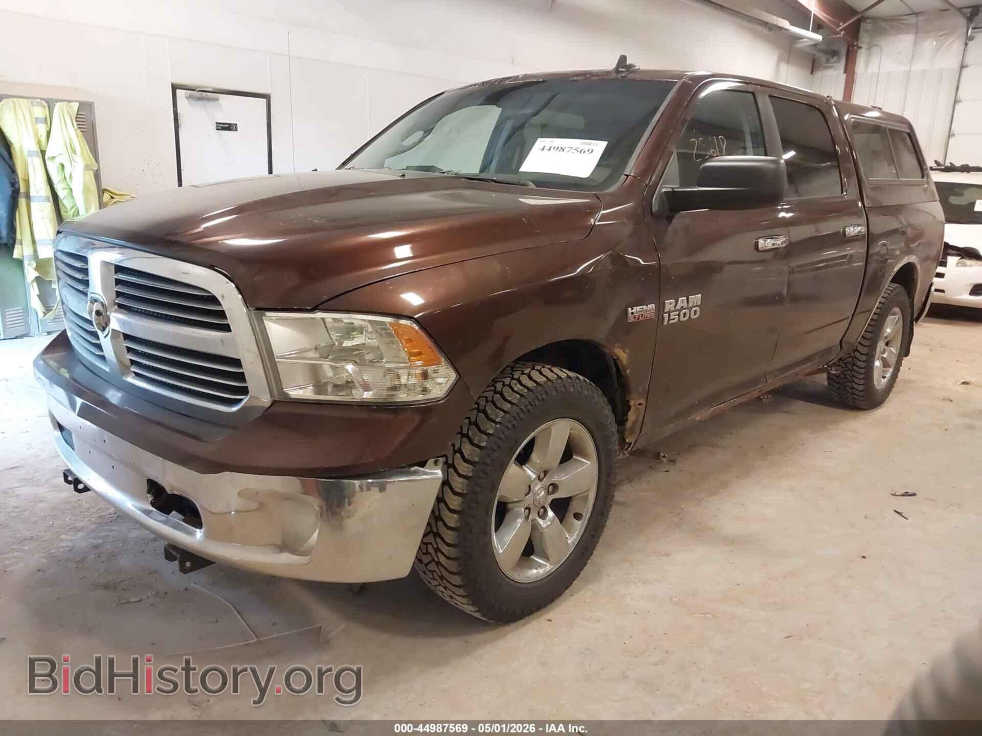 2015 RAM 1500 - VIN: 3C6RR7LT2FG598728 - Photo 2