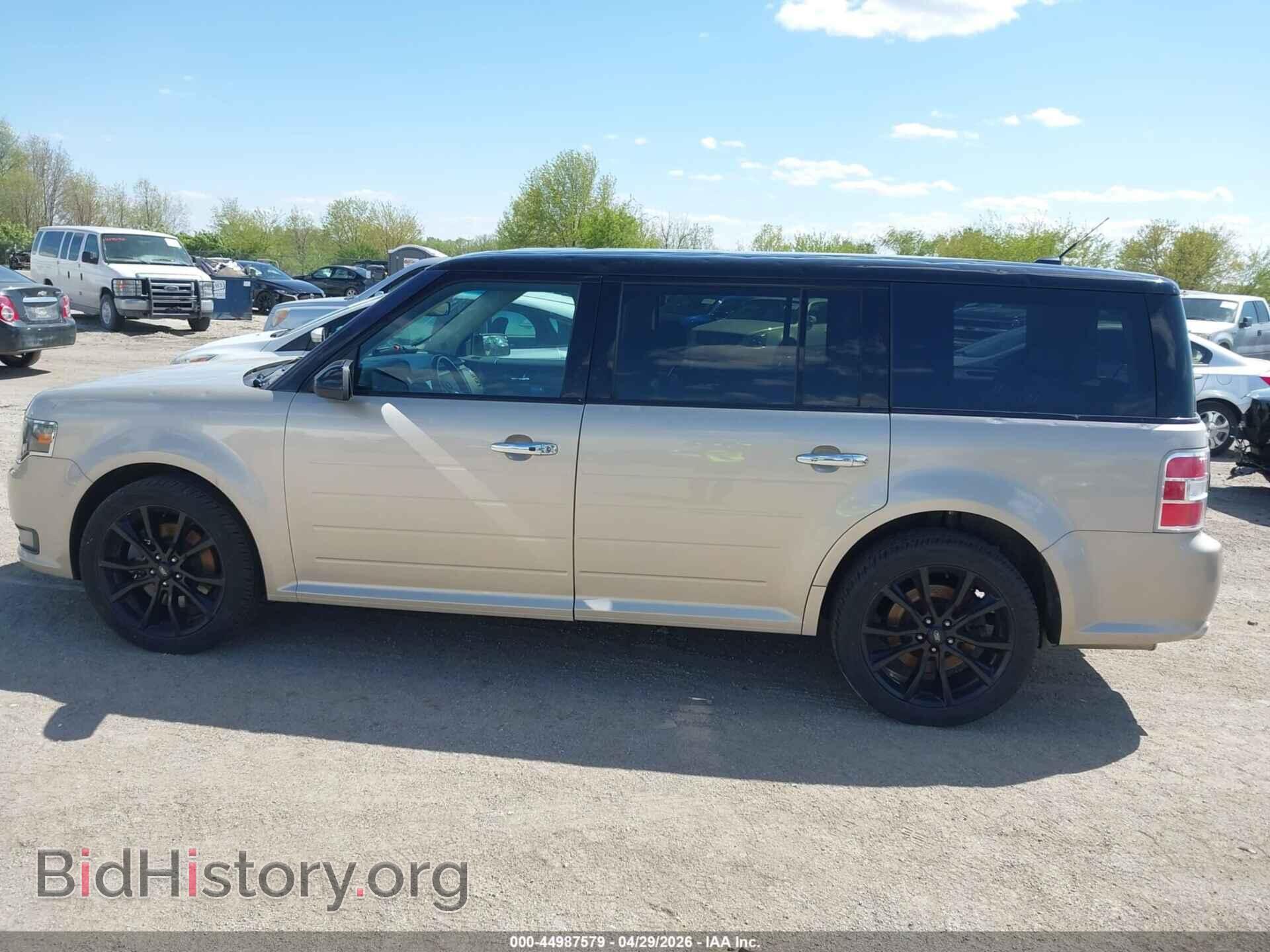 2017 FORD FLEX - VIN: 2FMGK5C88HBA09042 - Photo 14
