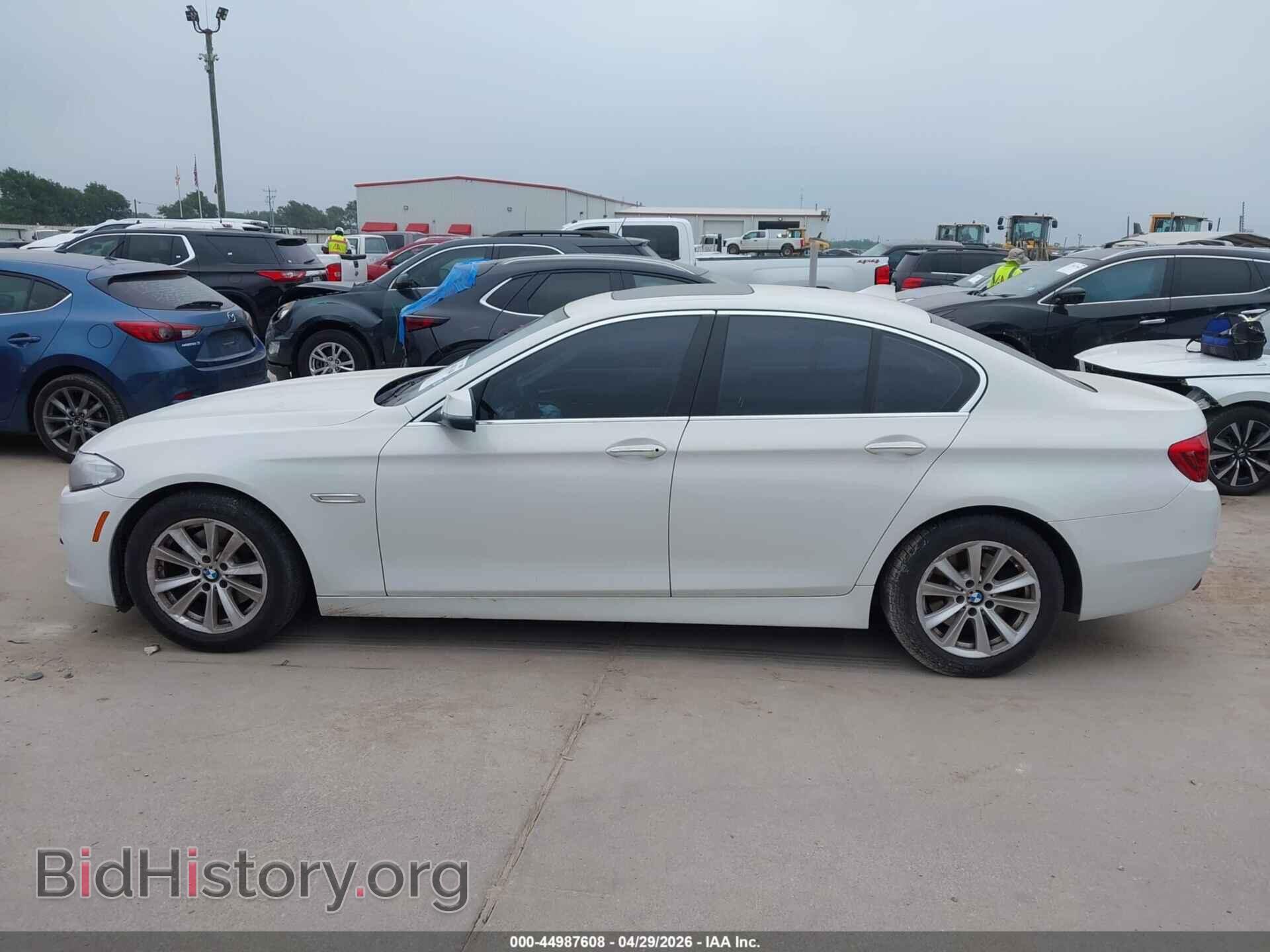 2014 BMW 528I - VIN: WBA5A7C59ED616859 - Фото 14