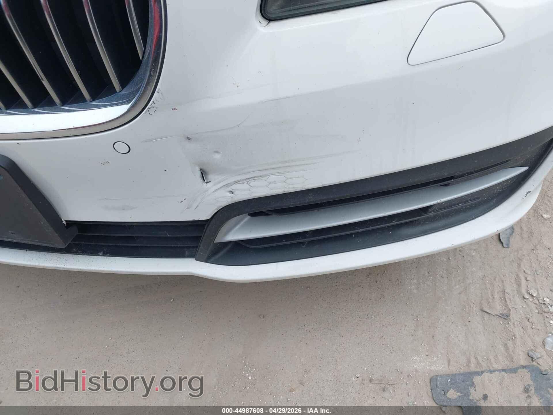 2014 BMW 528I - VIN: WBA5A7C59ED616859 - Фото 6