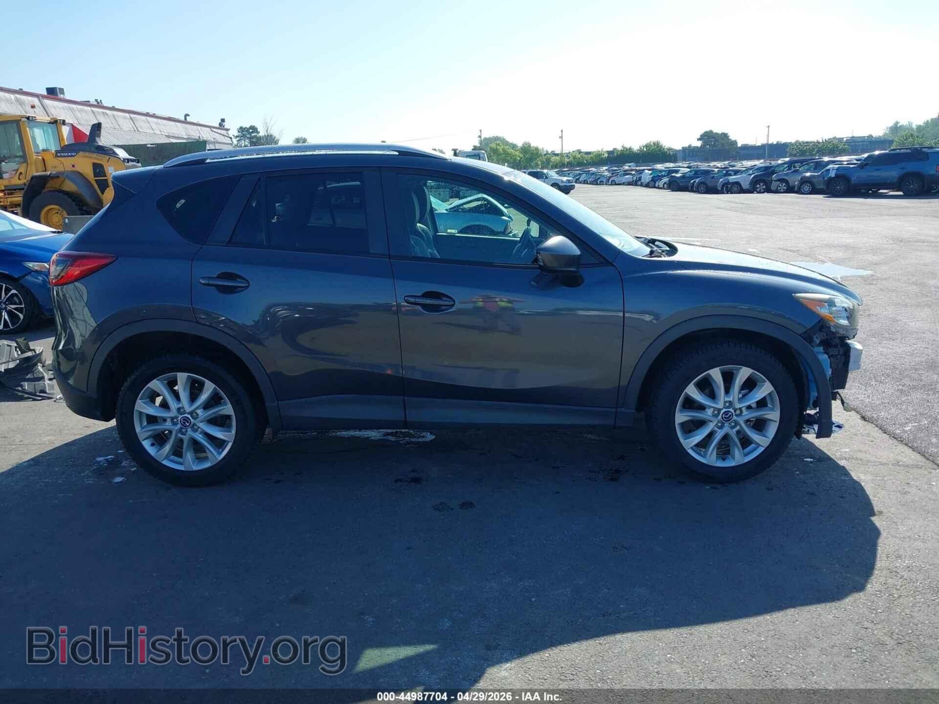 2014 MAZDA CX-5 - VIN: JM3KE2DY4E0342300 - Фото 14