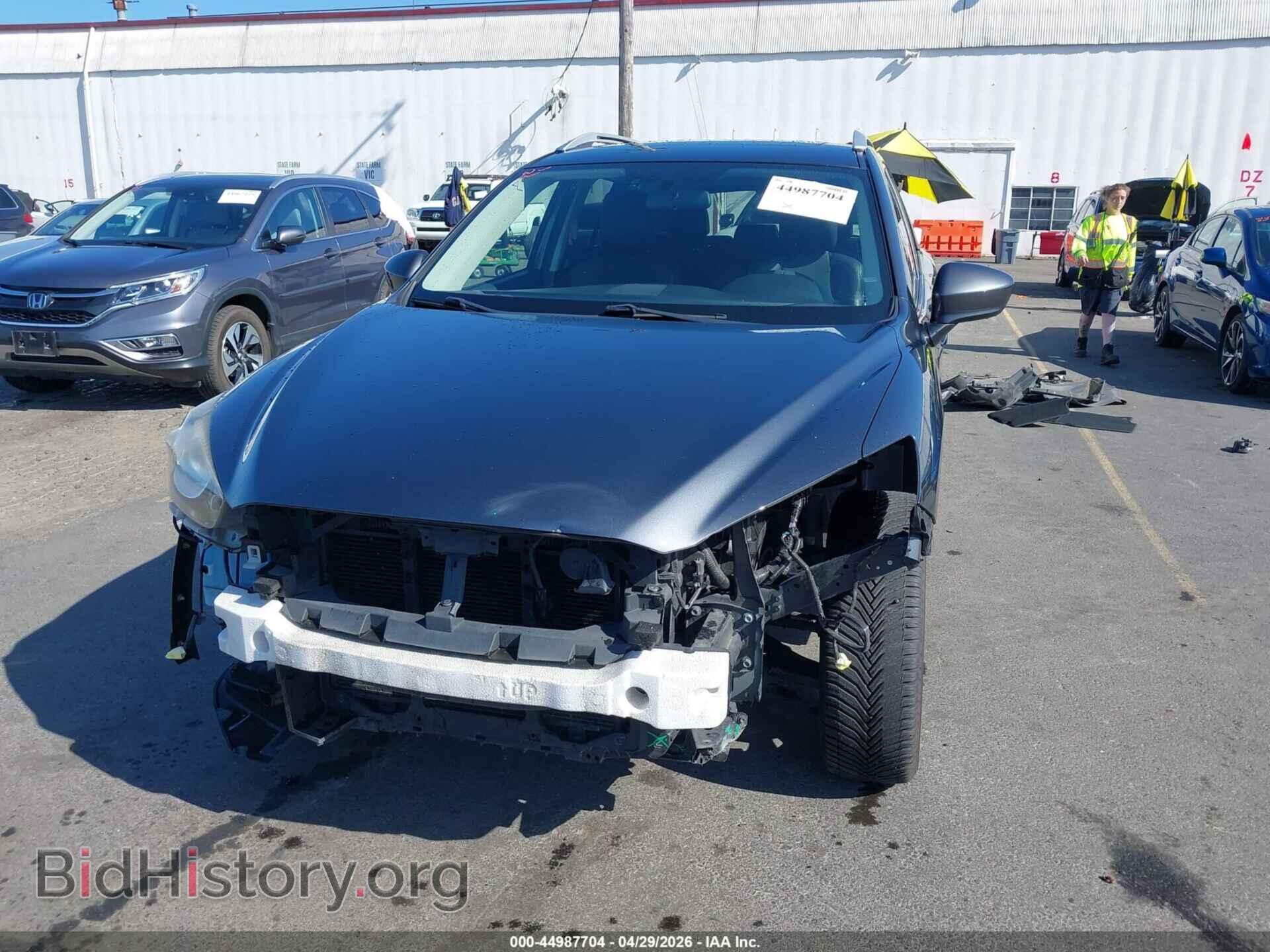2014 MAZDA CX-5 - VIN: JM3KE2DY4E0342300 - Фото 6