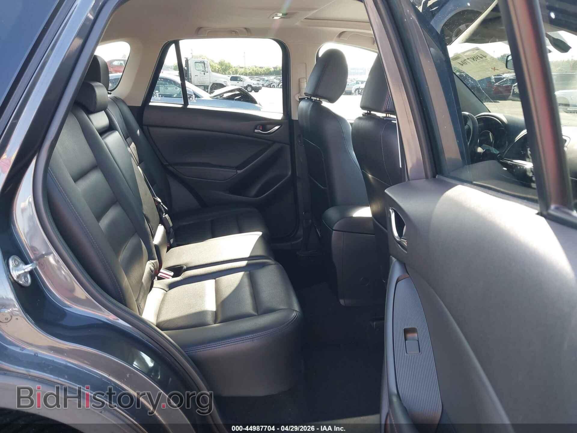 2014 MAZDA CX-5 - VIN: JM3KE2DY4E0342300 - Фото 8