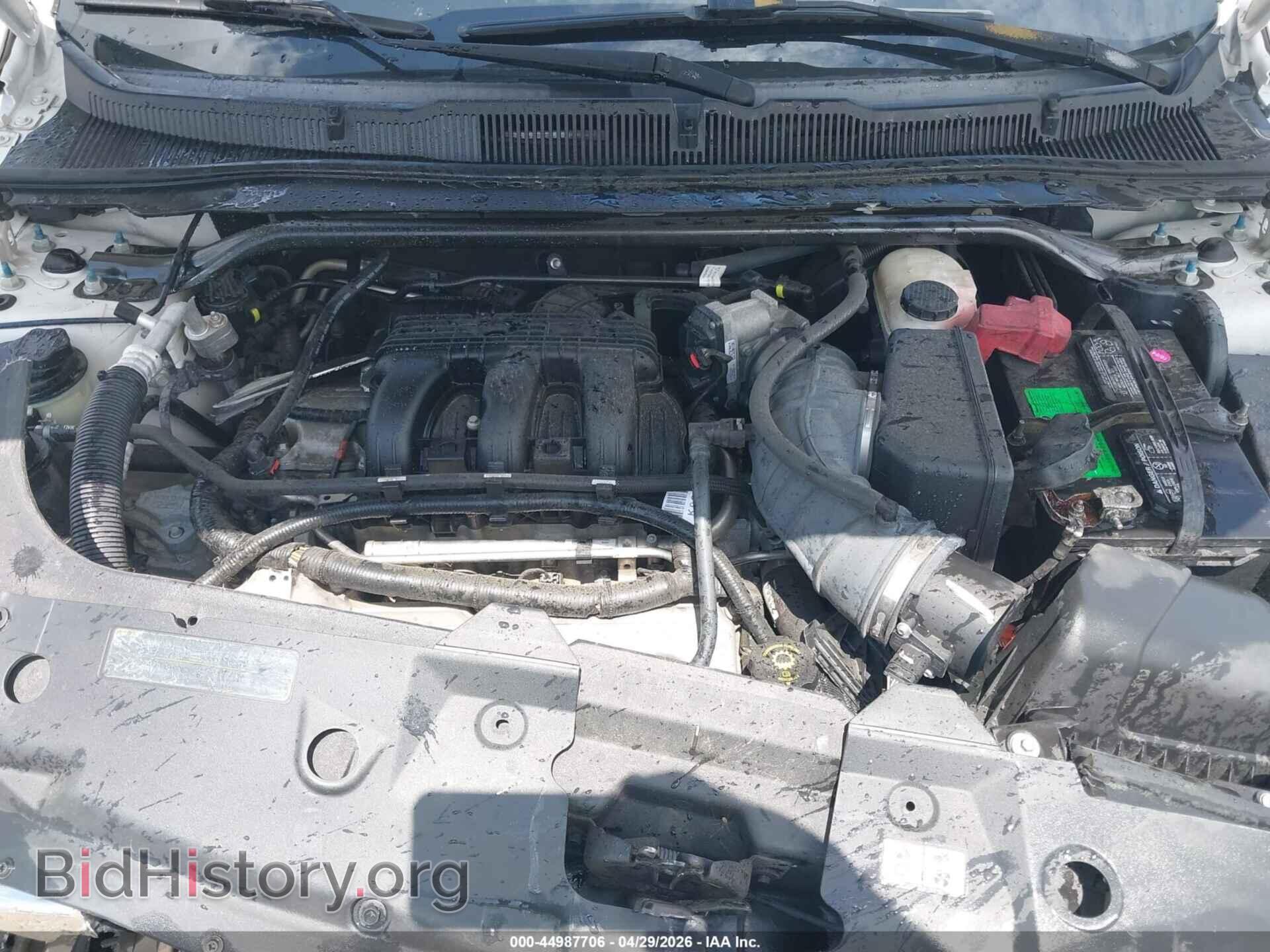 2010 FORD TAURUS - VIN: 1FAHP2EW3AG107372 - Photo 10
