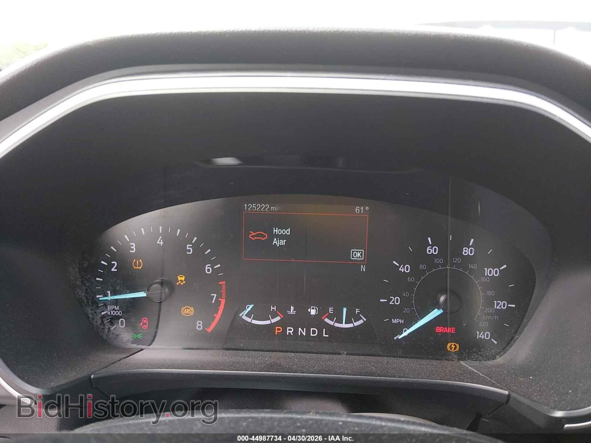 2020 FORD ESCAPE - VIN: 1FMCU0H64LUA15037 - Фото 7