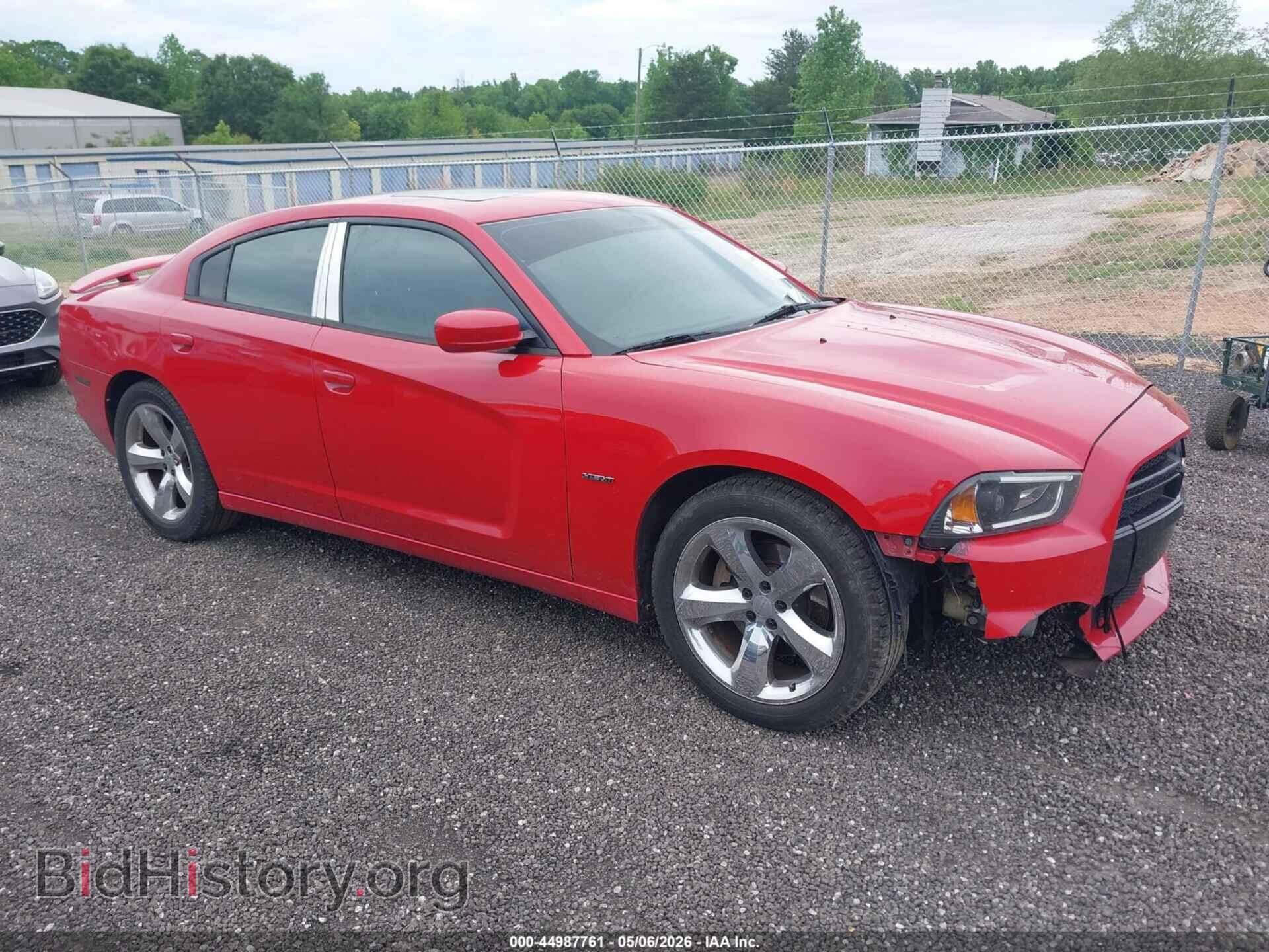 Фотография 2B3CL5CT4BH539440 - DODGE CHARGER 2011