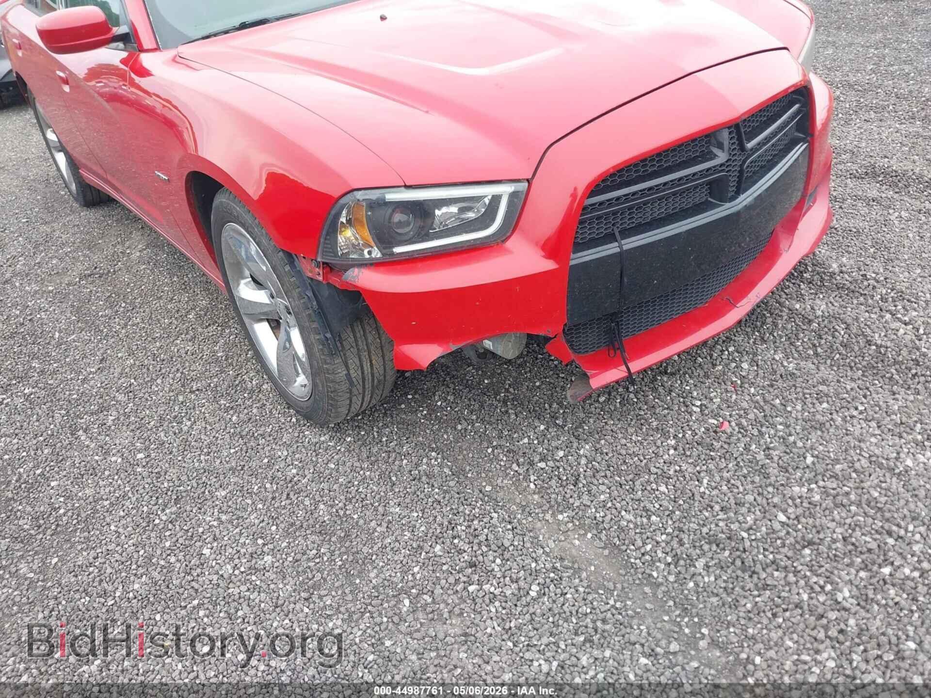 2011 DODGE CHARGER - VIN: 2B3CL5CT4BH539440 - Фото 6