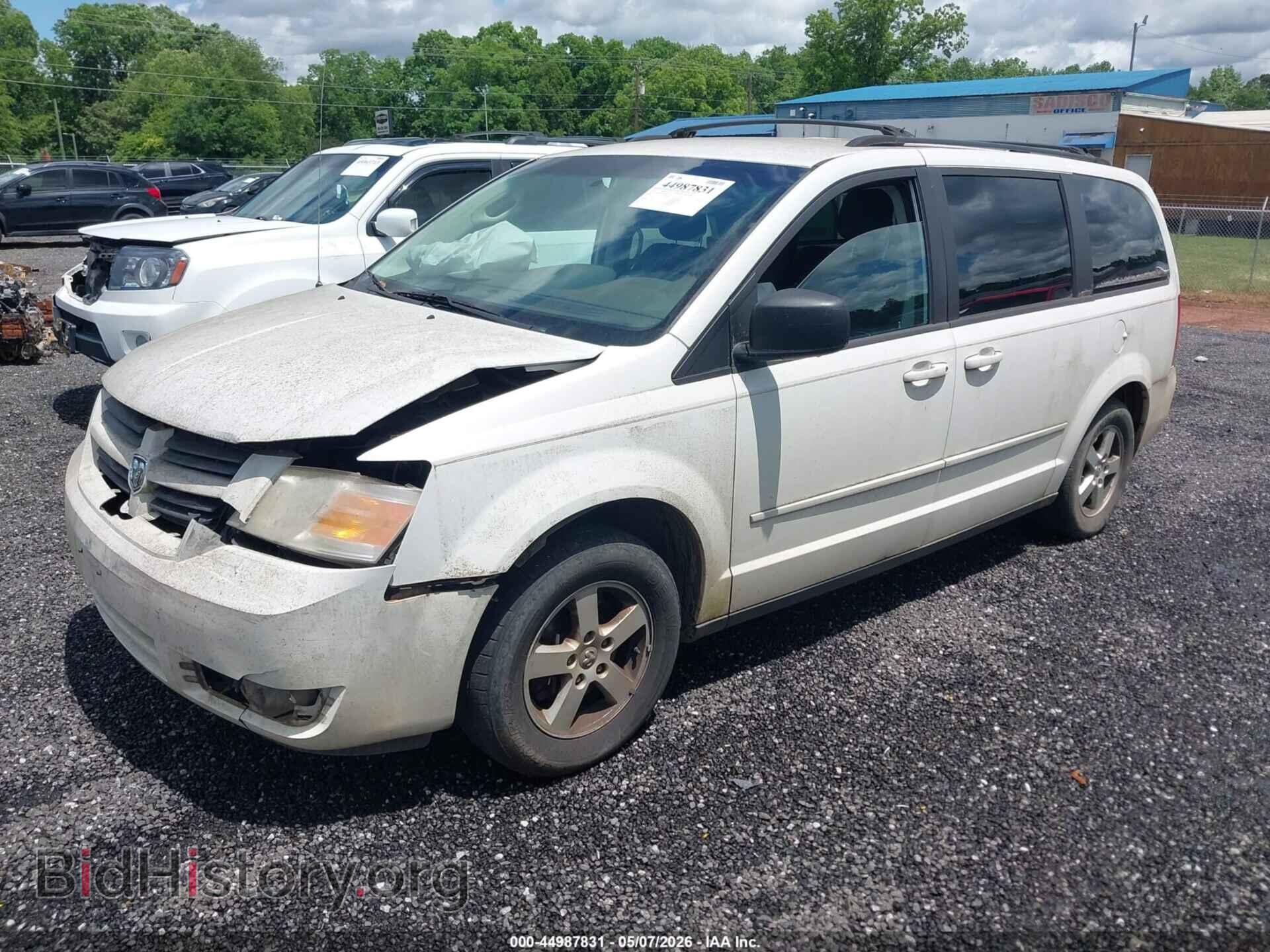2010 DODGE GRAND CARAVAN - VIN: 2D4RN4DE0AR339826 - Фото 2