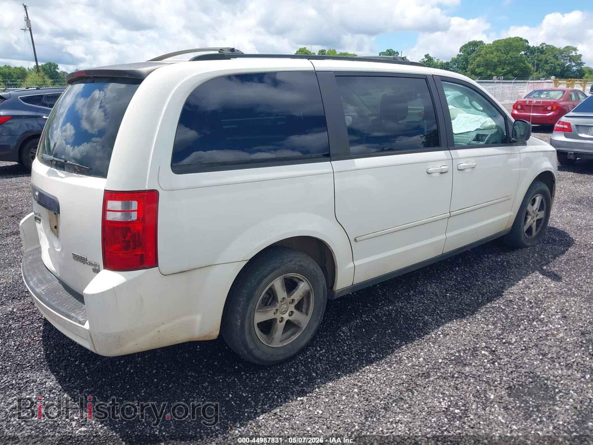 2010 DODGE GRAND CARAVAN - VIN: 2D4RN4DE0AR339826 - Фото 4