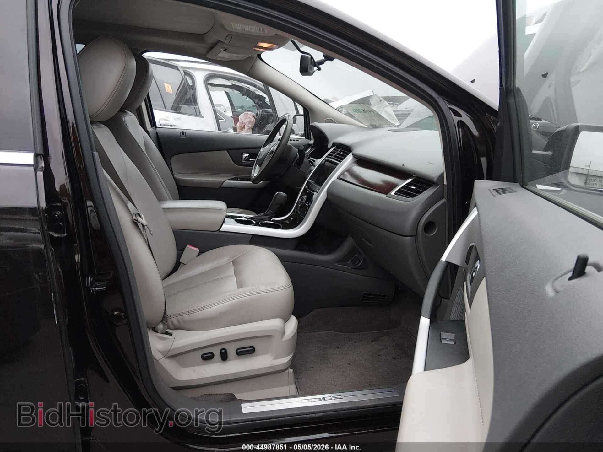 2013 FORD EDGE - VIN: 2FMDK3KC4DBA35175 - Photo 5