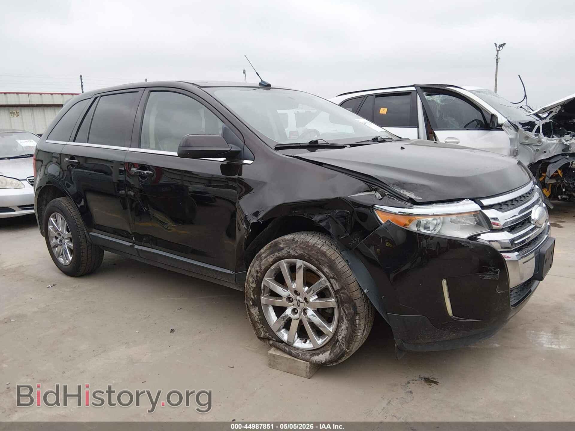 2013 FORD EDGE - VIN: 2FMDK3KC4DBA35175 - Photo 6