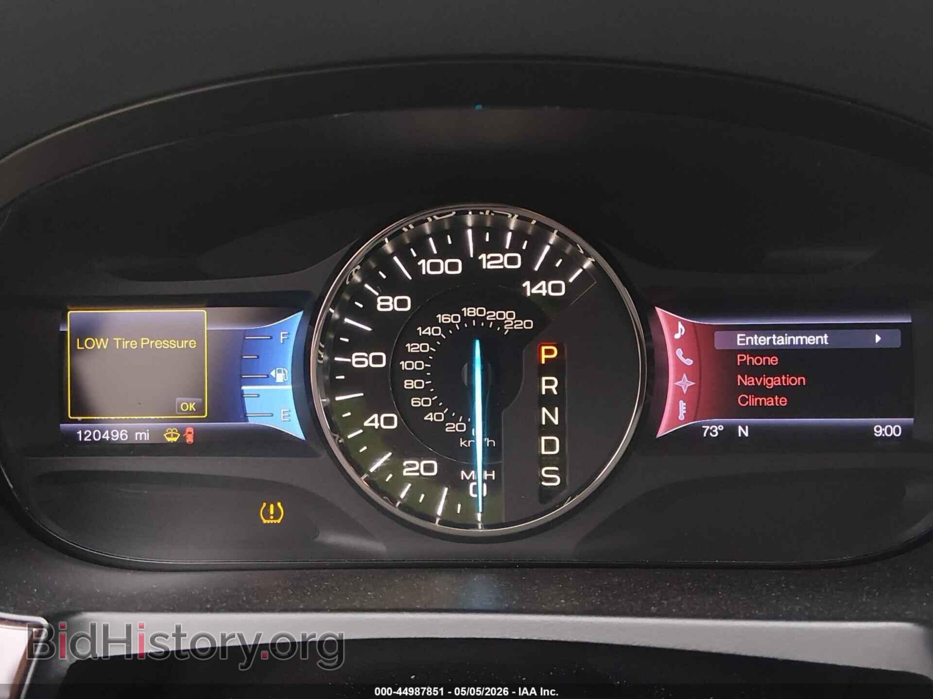 2013 FORD EDGE - VIN: 2FMDK3KC4DBA35175 - Photo 7