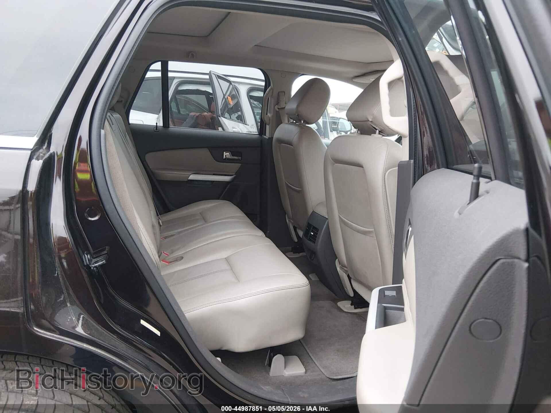2013 FORD EDGE - VIN: 2FMDK3KC4DBA35175 - Photo 8