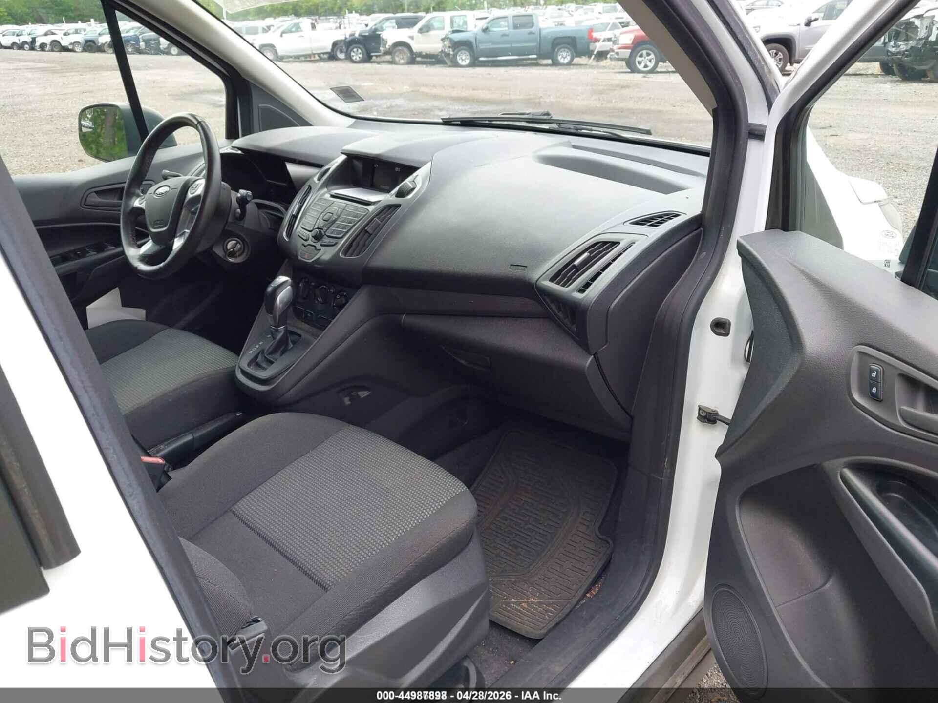 2018 FORD TRANSIT CONNECT - VIN: NM0GE9E76J1376365 - Фото 5