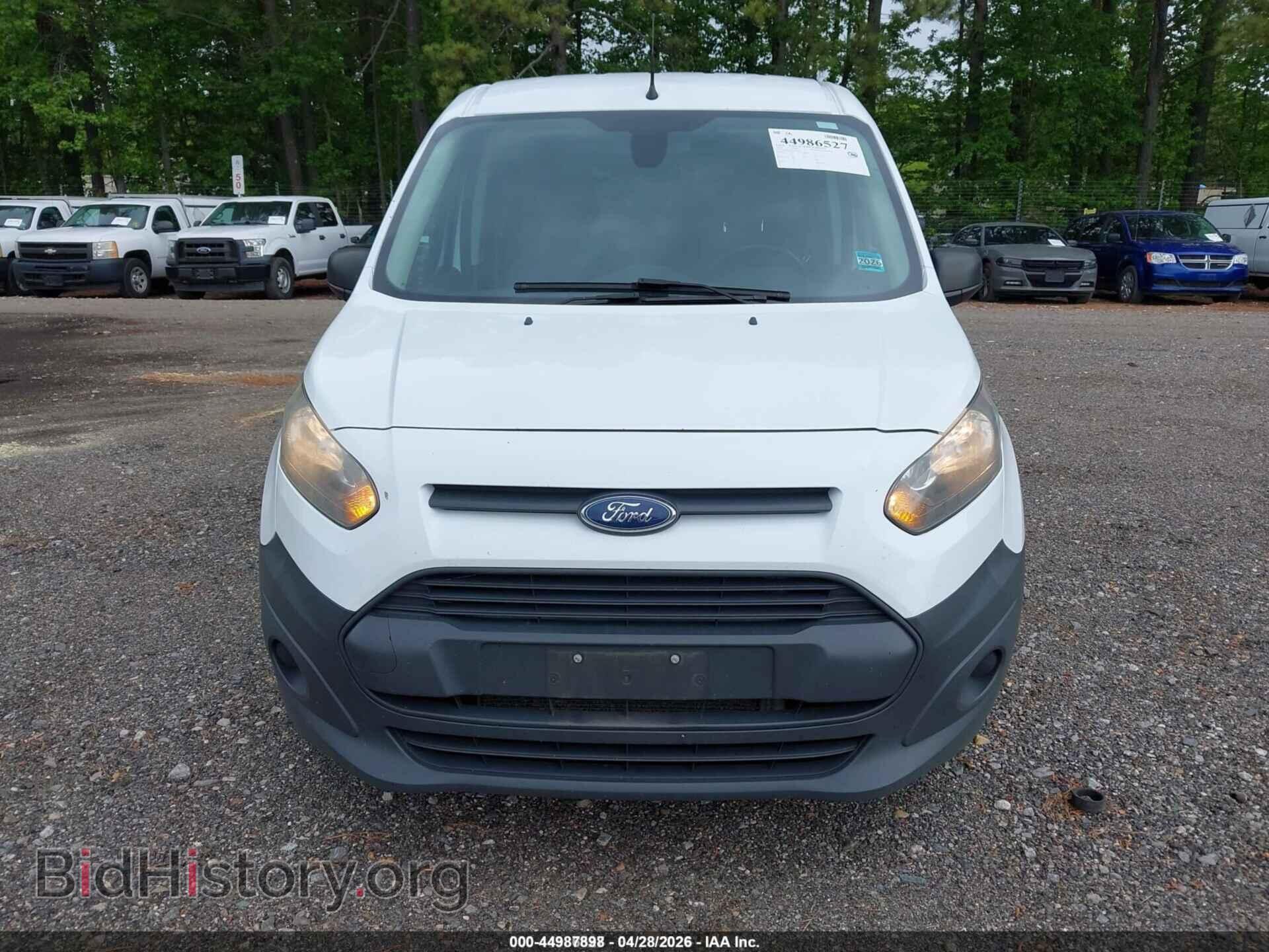 2018 FORD TRANSIT CONNECT - VIN: NM0GE9E76J1376365 - Фото 6