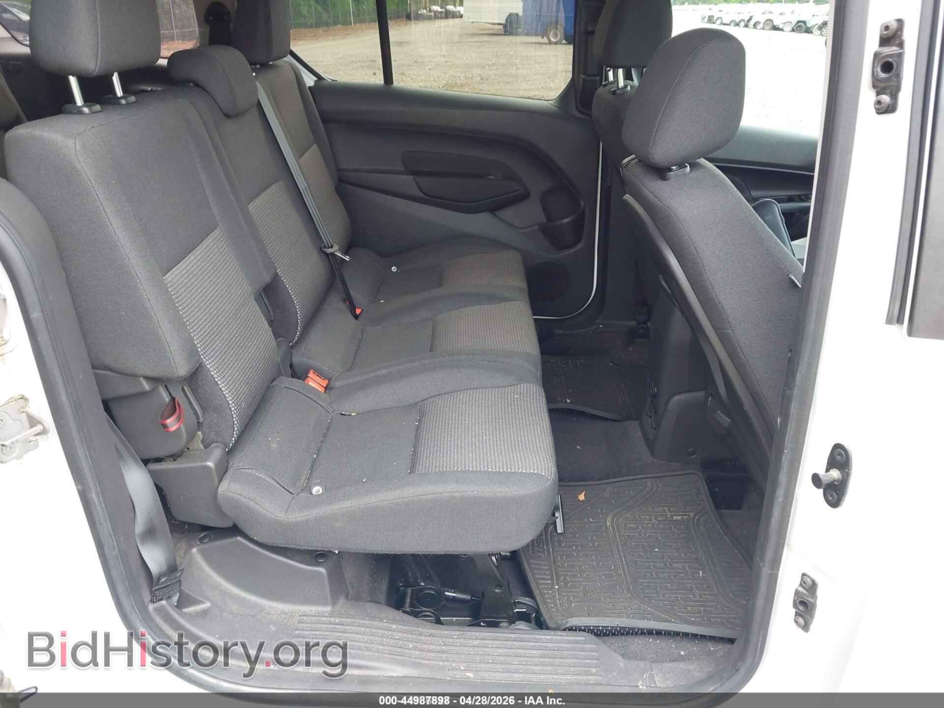 2018 FORD TRANSIT CONNECT - VIN: NM0GE9E76J1376365 - Фото 8