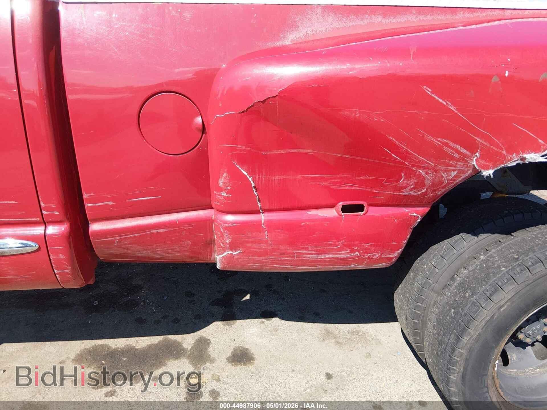 2008 DODGE RAM 3500 - VIN: 3D7MX48A58G150619 - Фото 6