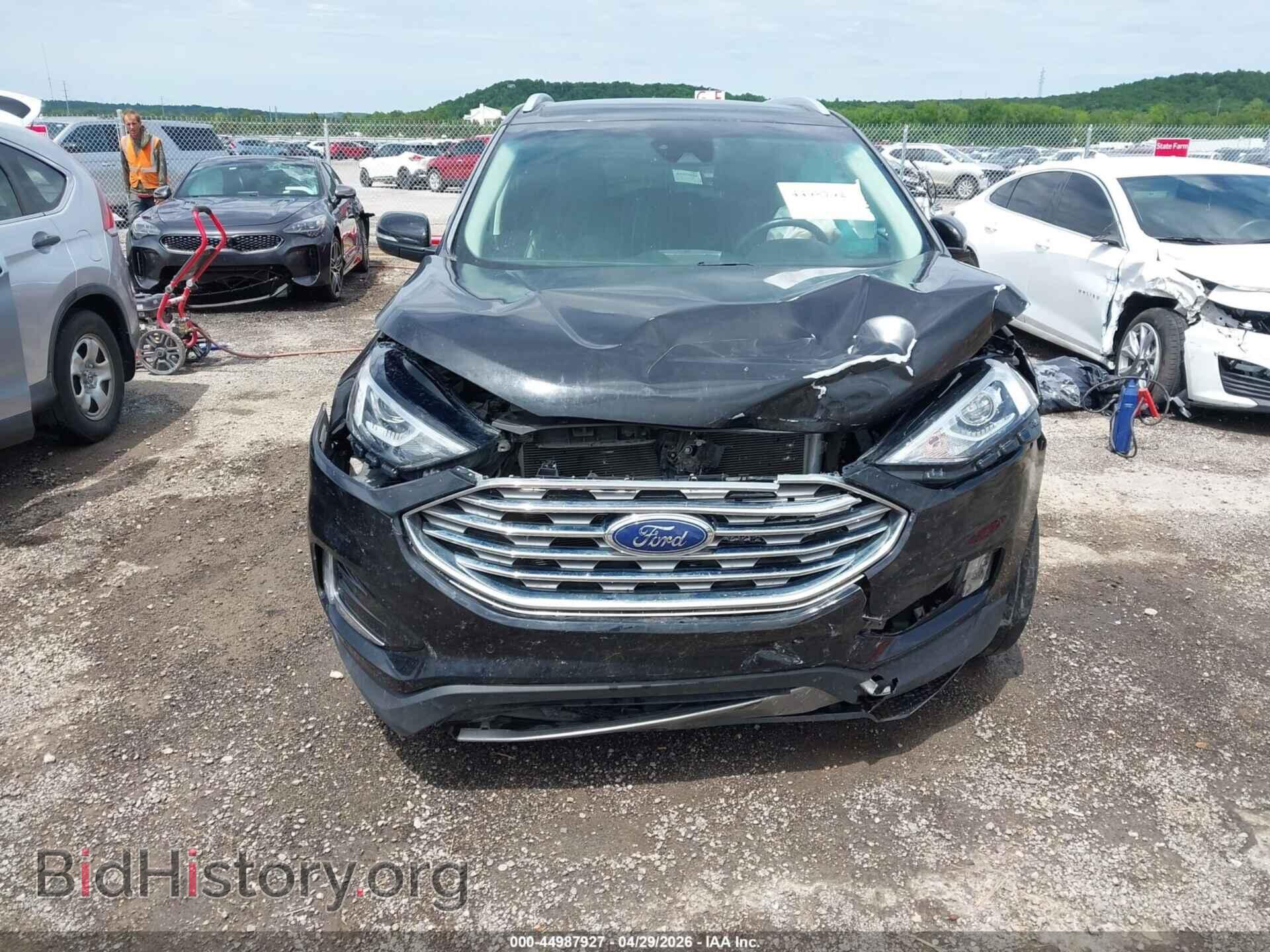 2020 FORD EDGE - VIN: 2FMPK3K91LBA56341 - Photo 12