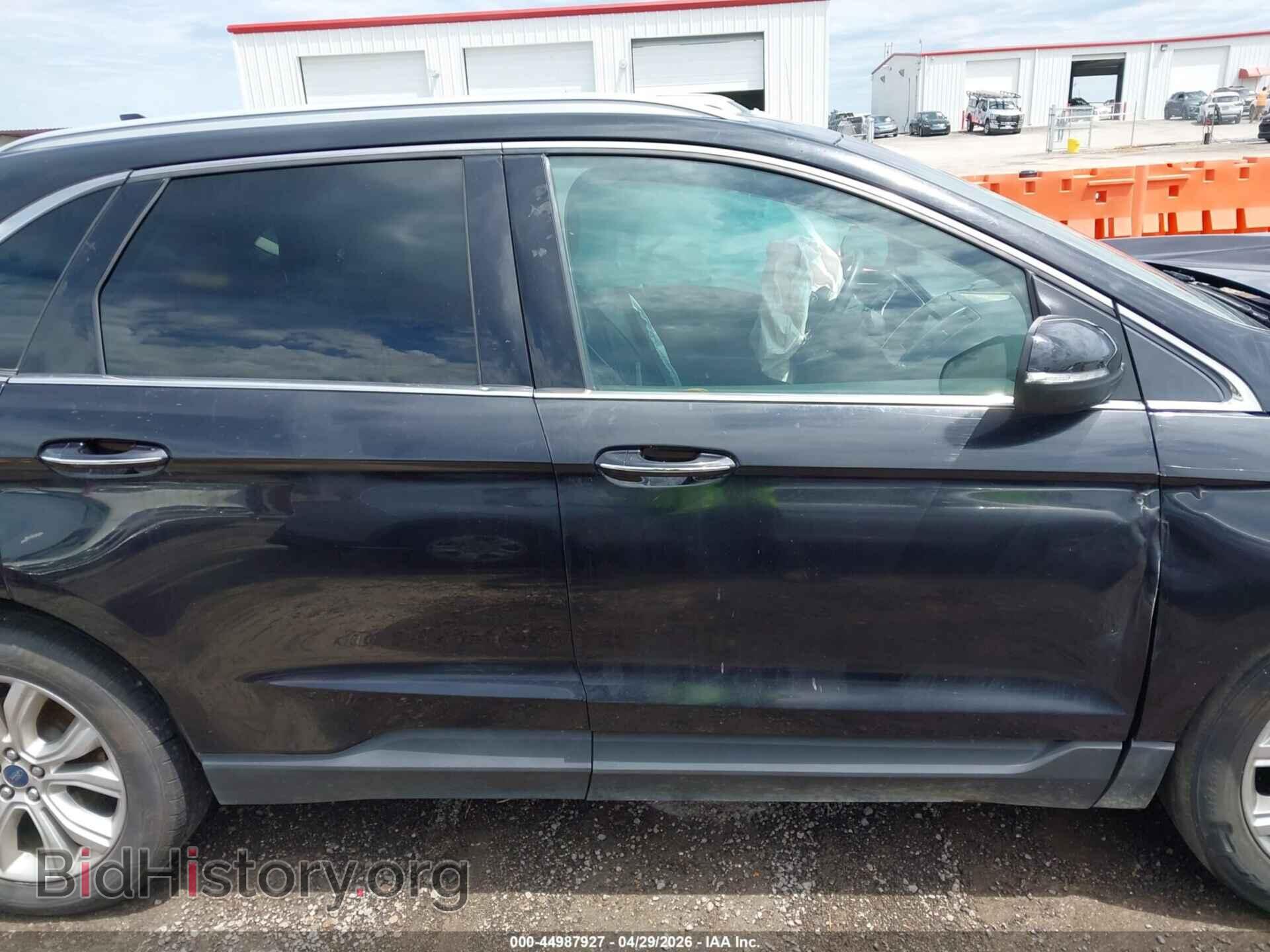 2020 FORD EDGE - VIN: 2FMPK3K91LBA56341 - Photo 13