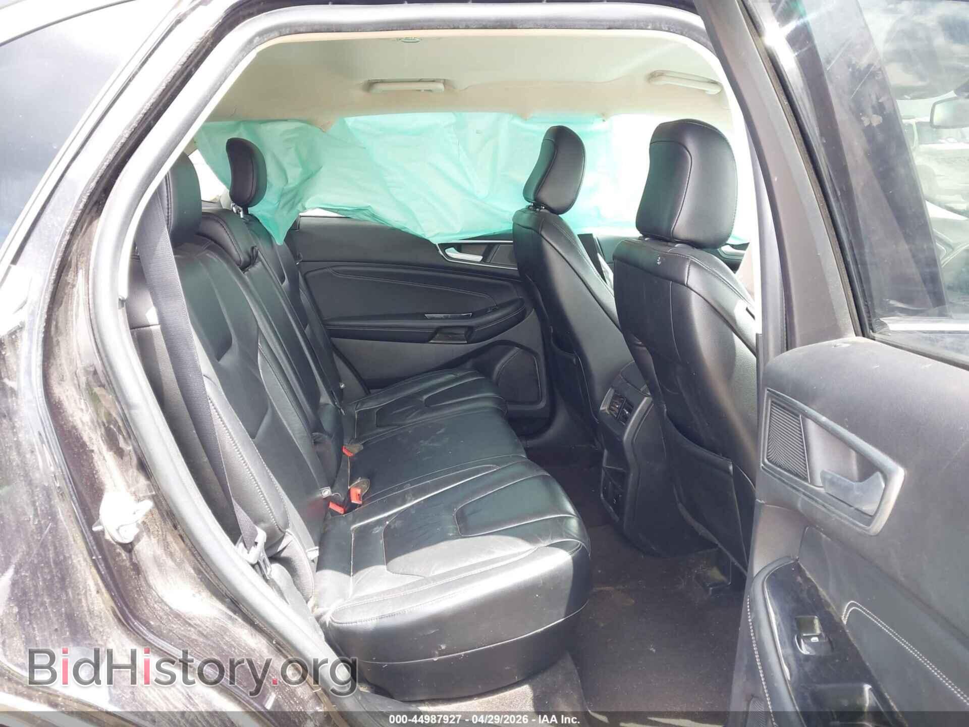2020 FORD EDGE - VIN: 2FMPK3K91LBA56341 - Photo 8