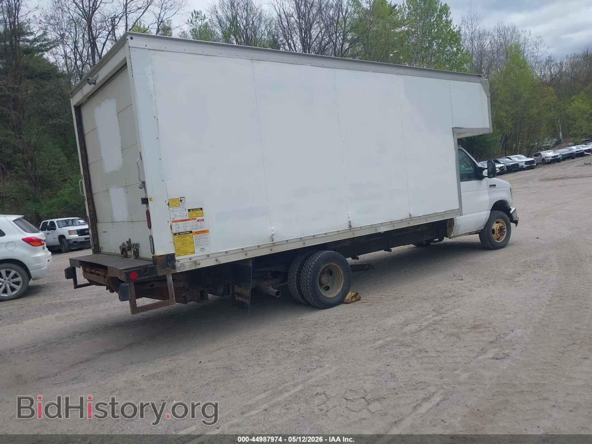 2015 FORD E-450 CUTAWAY - VIN: 1FDXE4FS2FDA06802 - Photo 4