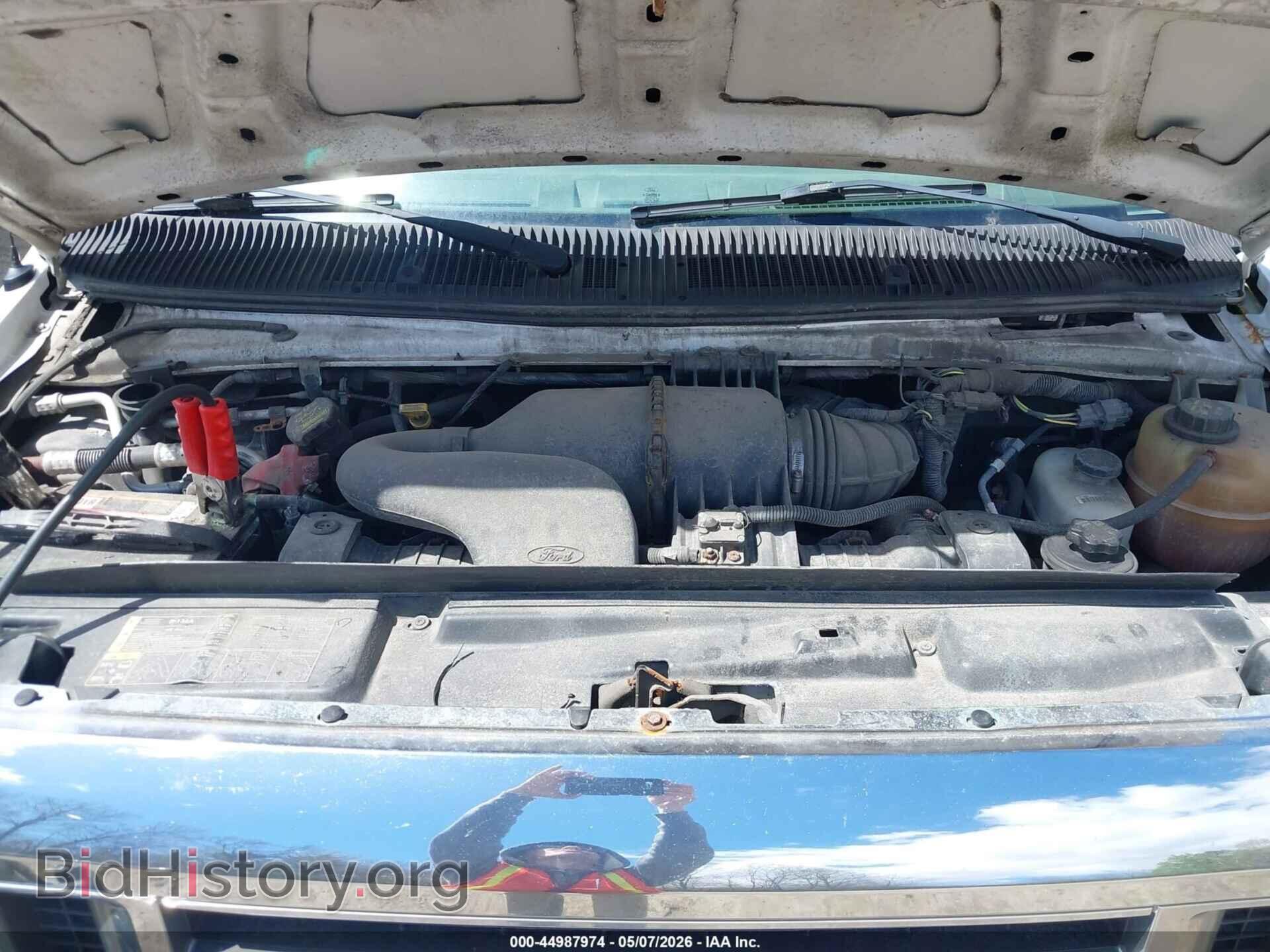 2015 FORD E-450 CUTAWAY - VIN: 1FDXE4FS2FDA06802 - Photo 9