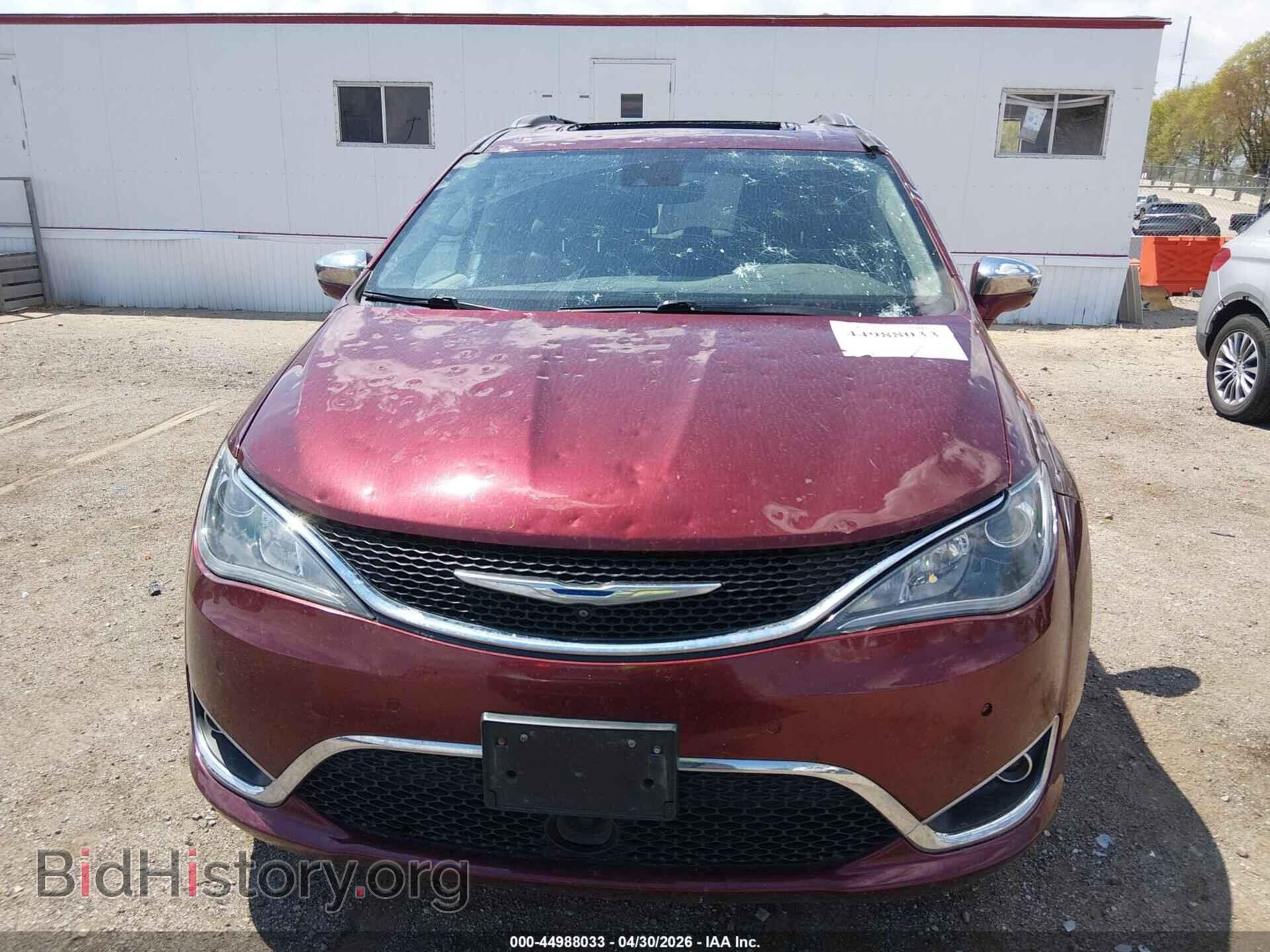 2018 CHRYSLER PACIFICA - VIN: 2C4RC1GG7JR259907 - Photo 6