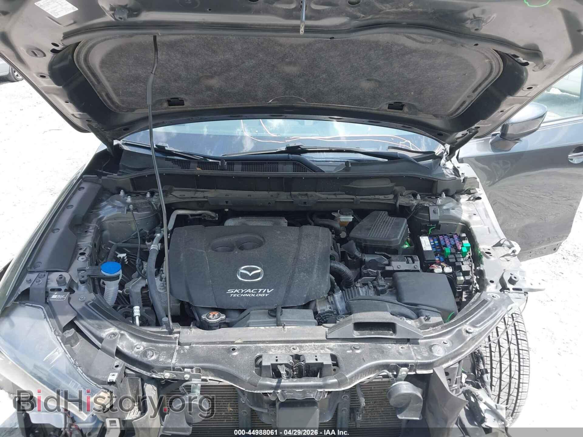 2017 MAZDA CX-5 - VIN: JM3KFBDL8H0193721 - Фото 10