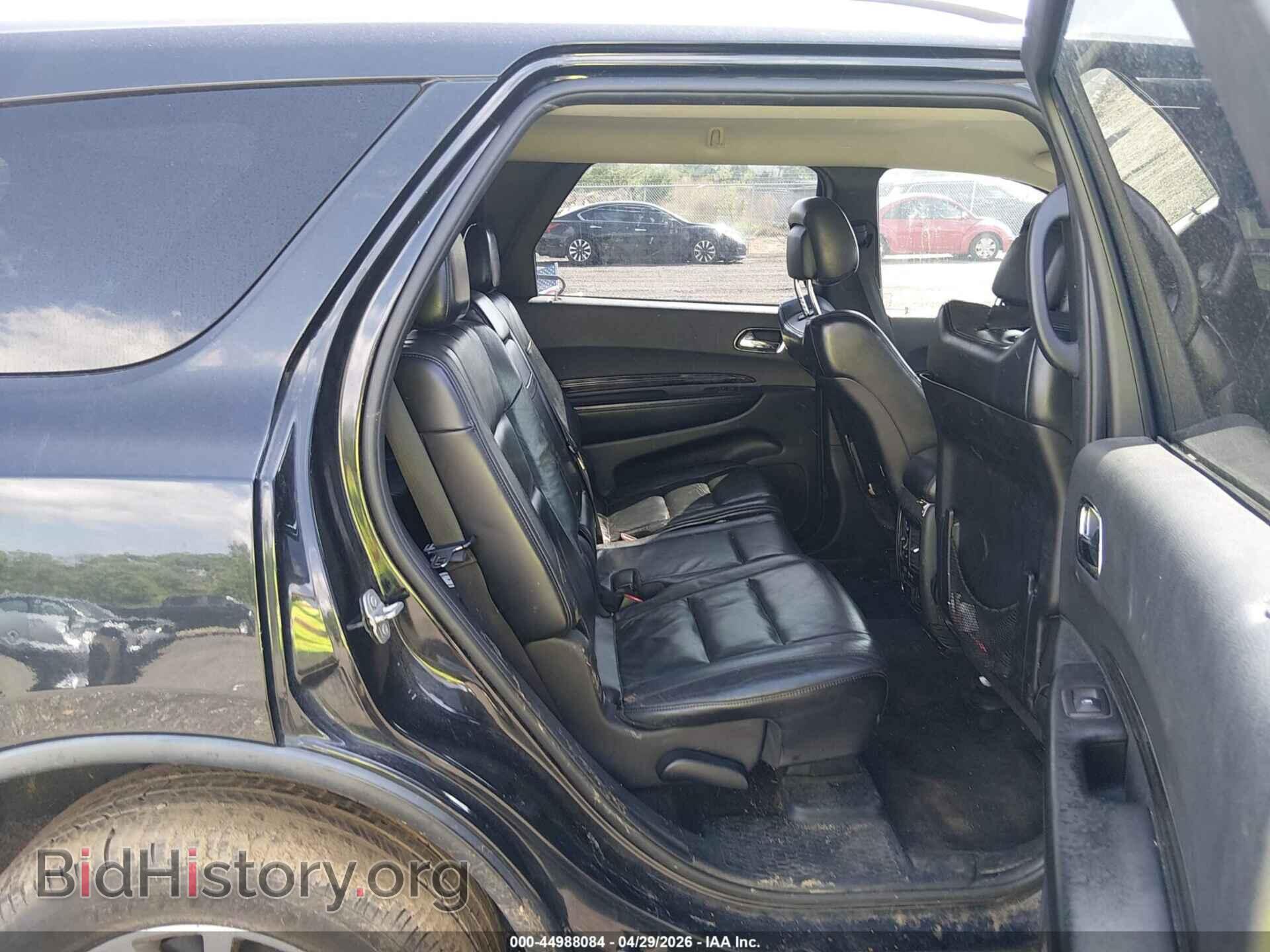 2016 DODGE DURANGO - VIN: 1C4RDHDG0GC340582 - Photo 8