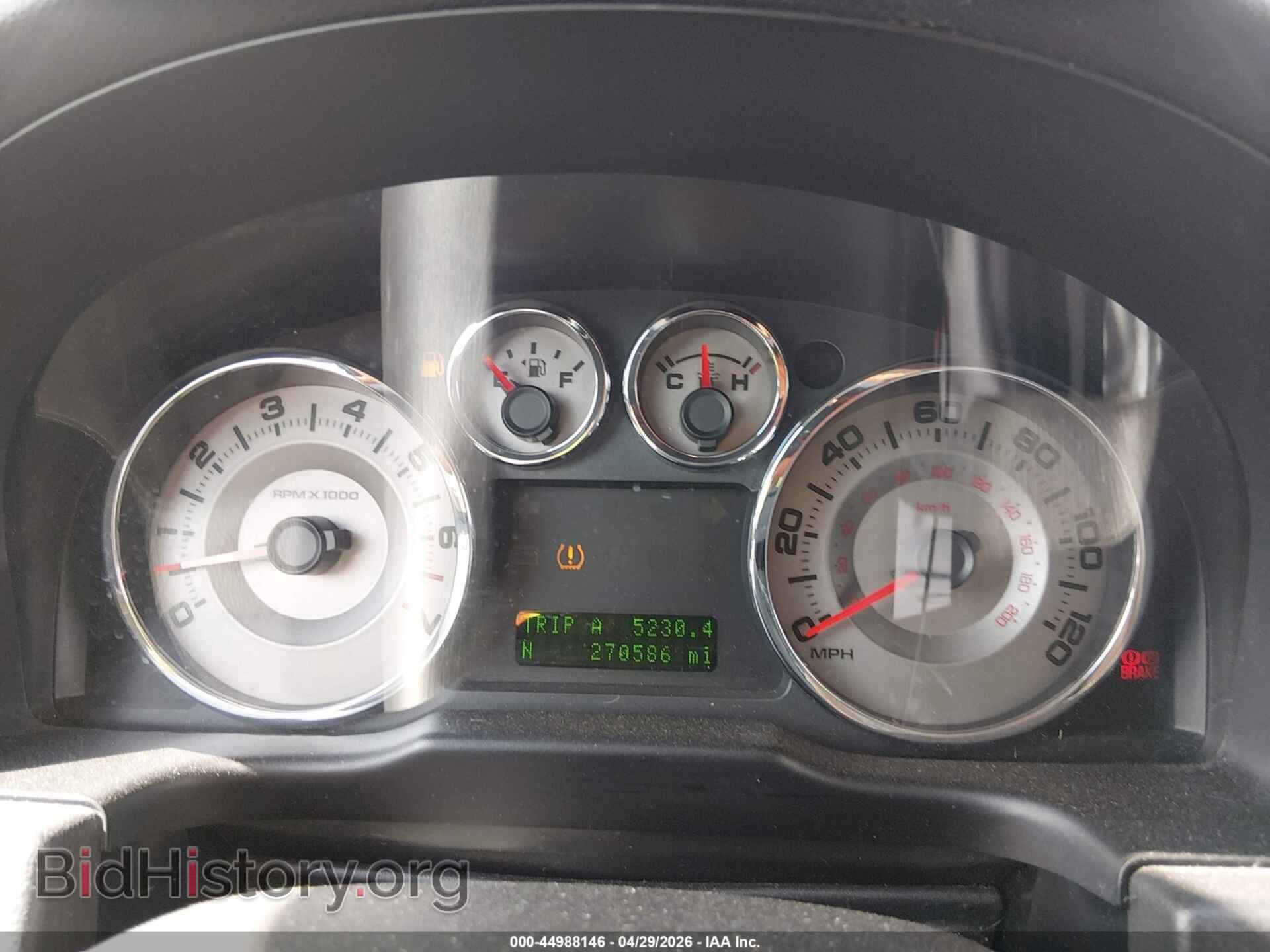 2009 FORD EDGE - VIN: 2FMDK49C69BA77091 - Фото 7