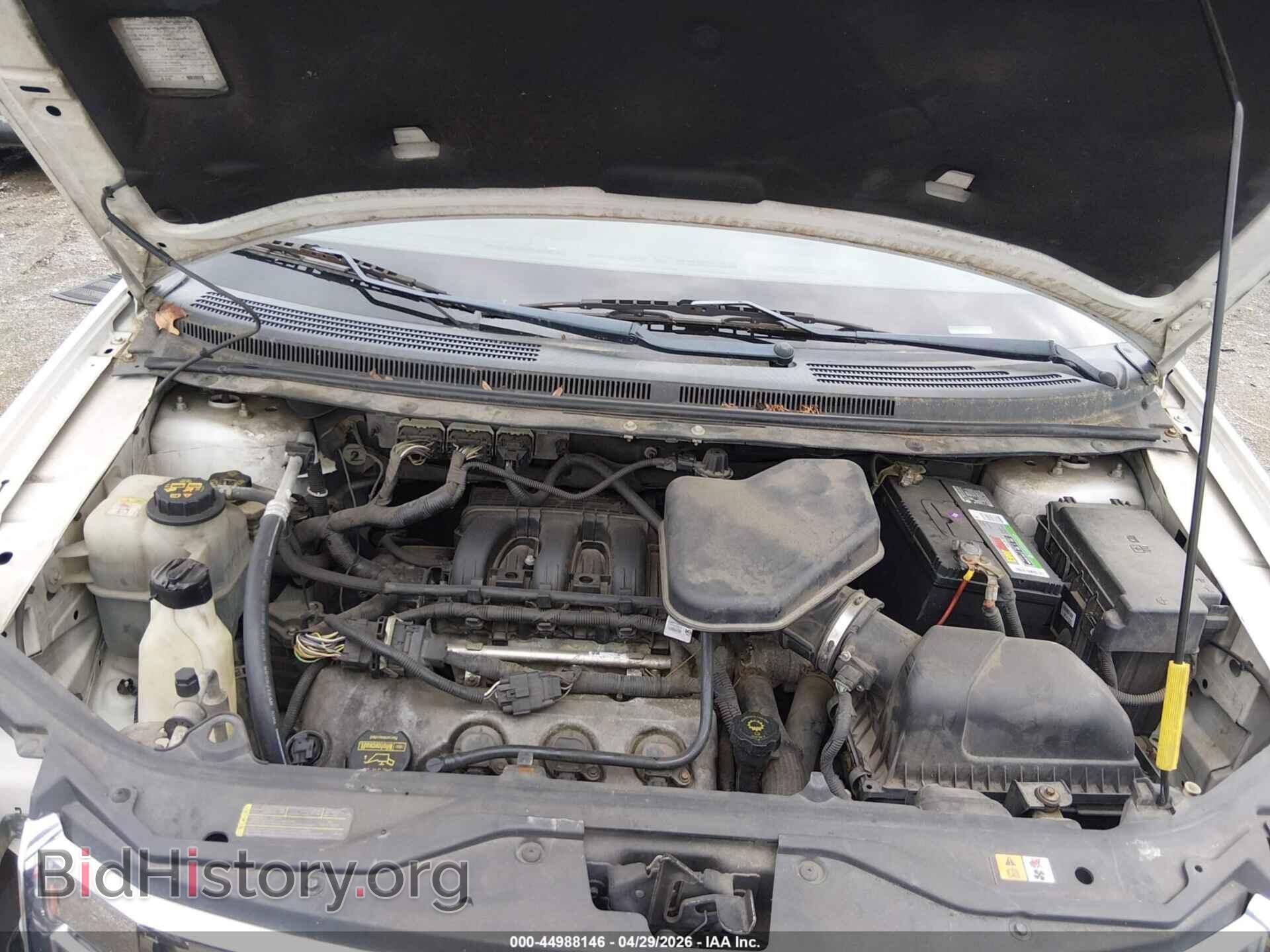 2009 FORD EDGE - VIN: 2FMDK49C69BA77091 - Фото 10