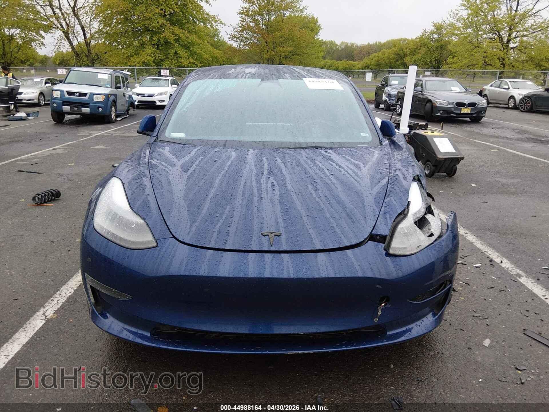 2023 TESLA MODEL 3 - VIN: 5YJ3E1EA1PF558537 - Фото 11