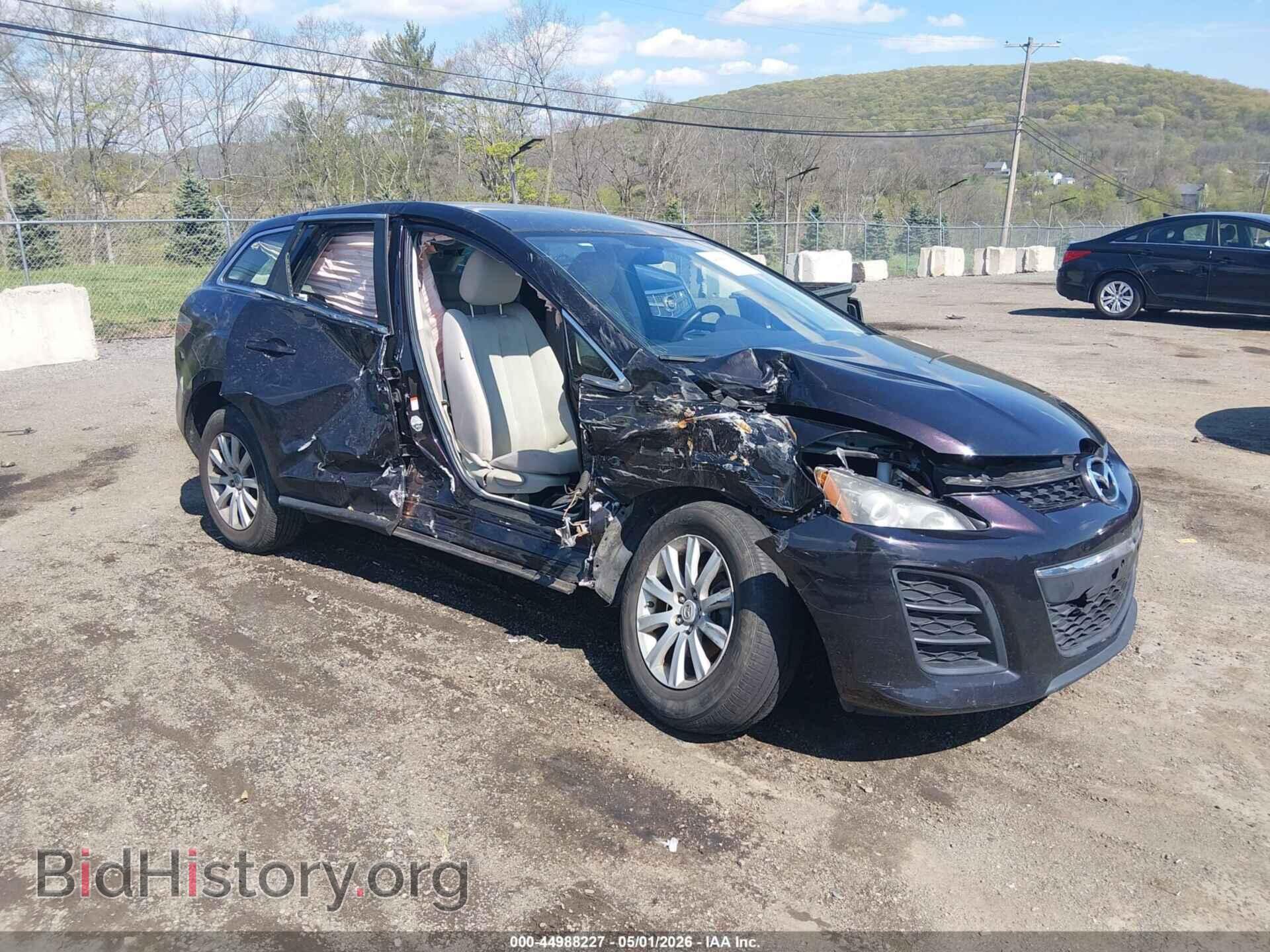 Photo JM3ER2AM1B0381246 - MAZDA CX-7 2011