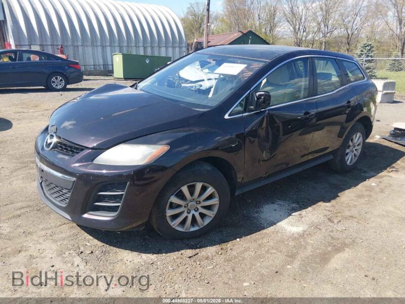 2011 Mazda CX-7 (VIN JM3ER2AM1B0381246) — фото 2 из 16