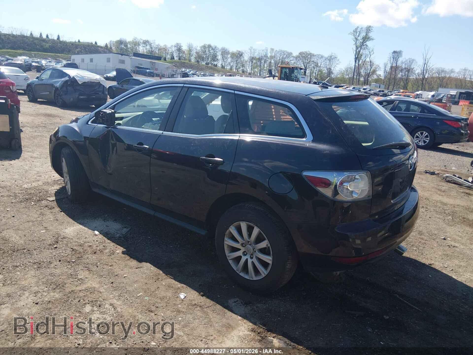2011 MAZDA CX-7 - VIN: JM3ER2AM1B0381246 - Фото 3