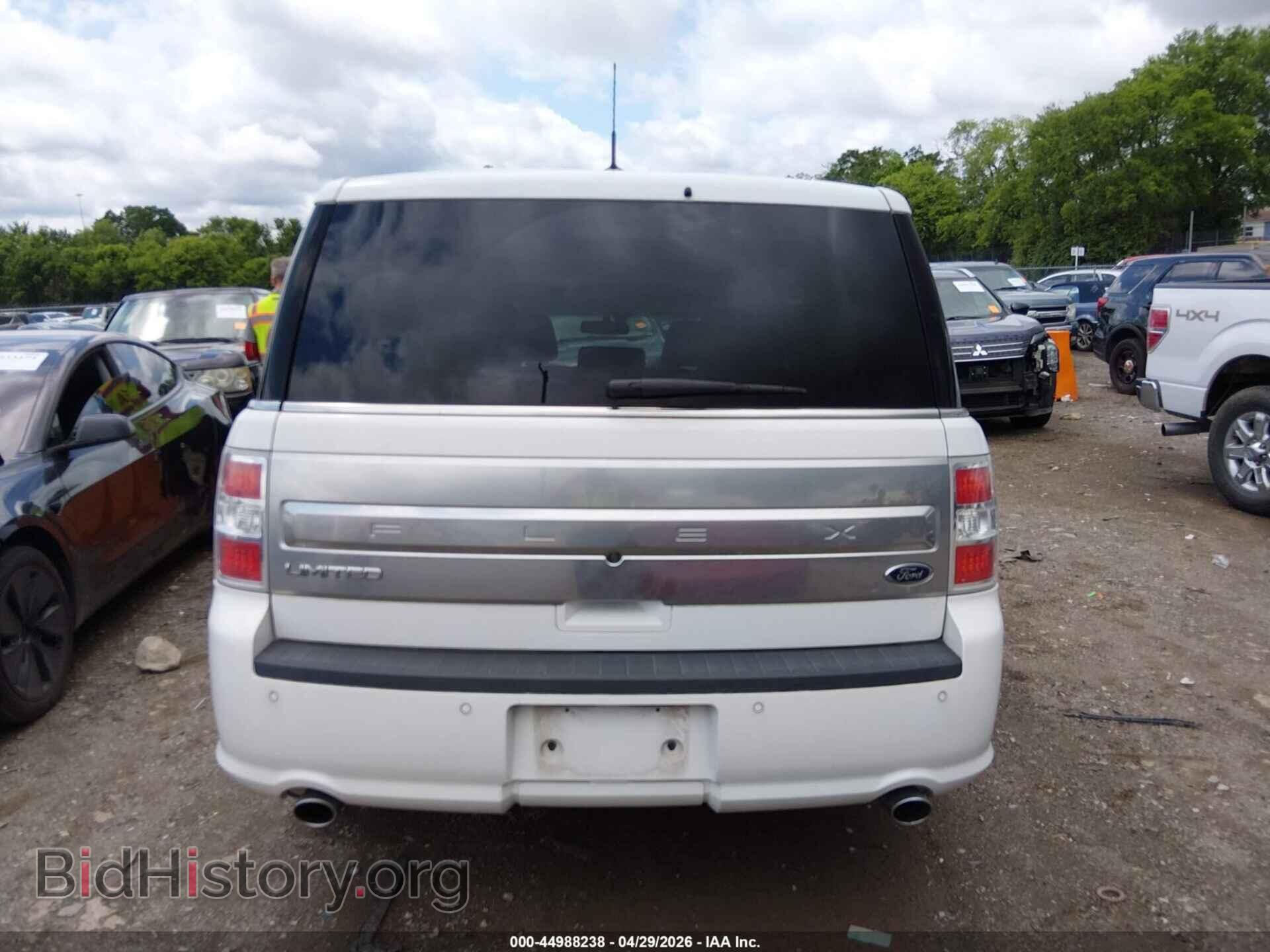 2019 FORD FLEX - VIN: 2FMGK5D82KBA04151 - Photo 16