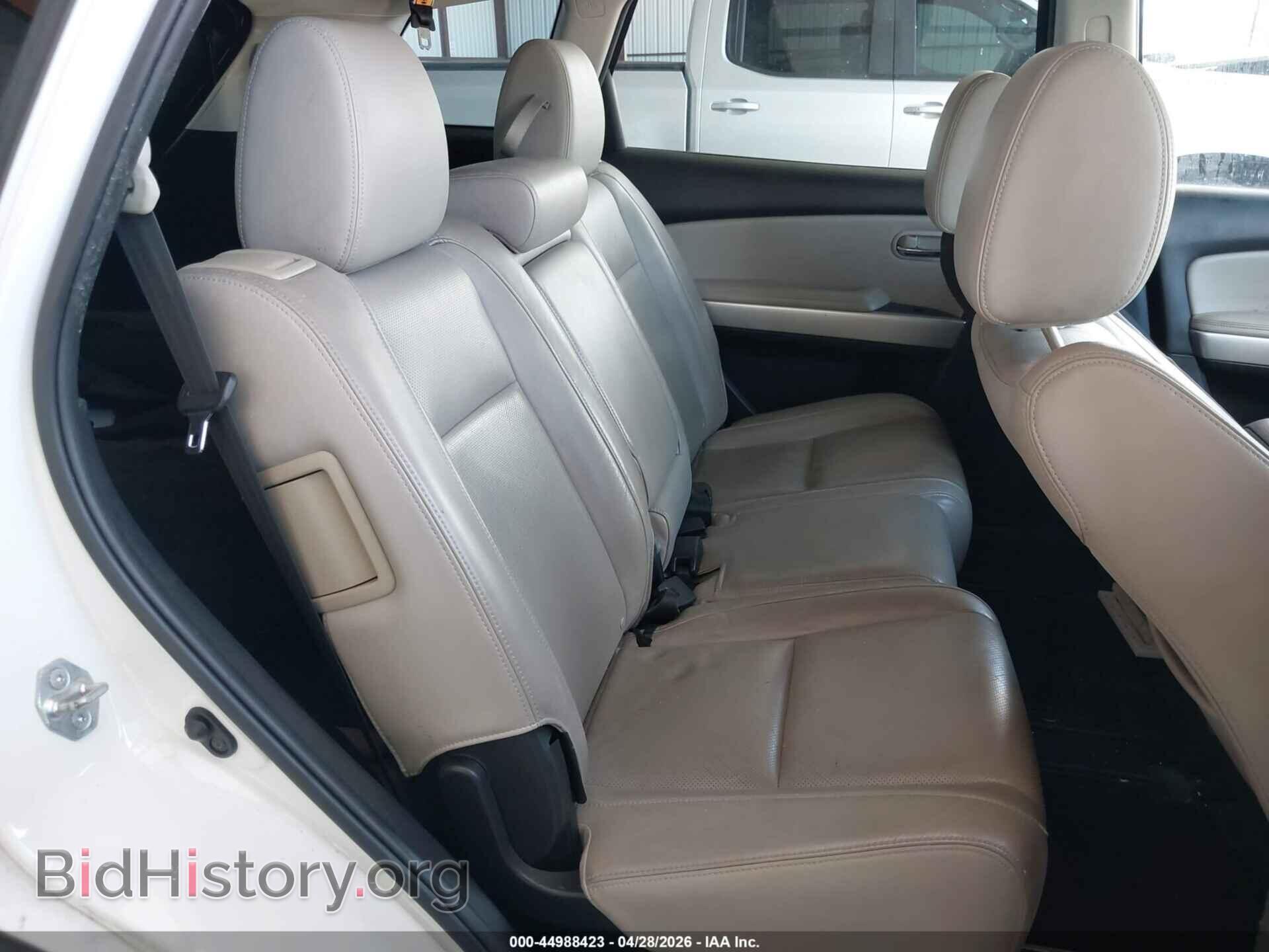 2013 MAZDA CX-9 - VIN: JM3TB2DA4D0410349 - Фото 8