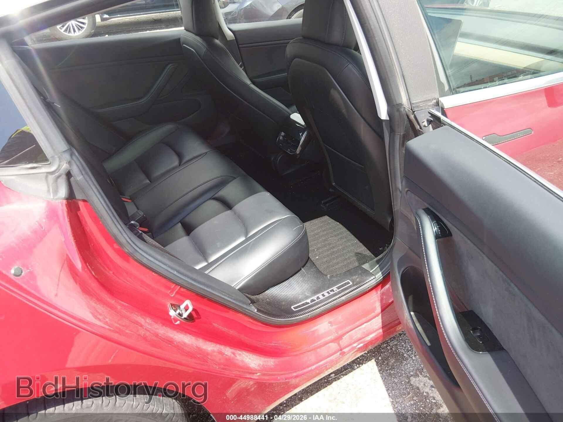 2018 TESLA MODEL 3 - VIN: 5YJ3E1EB9JF064247 - Photo 8