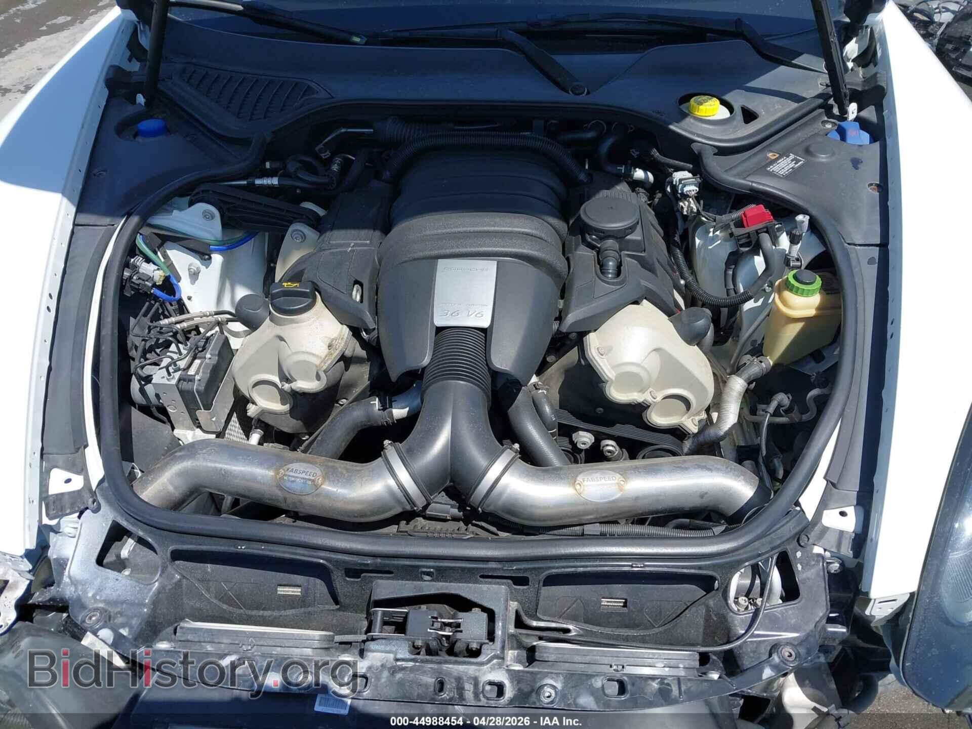 2014 PORSCHE PANAMERA - VIN: WP0AA2A76EL011003 - Фото 10