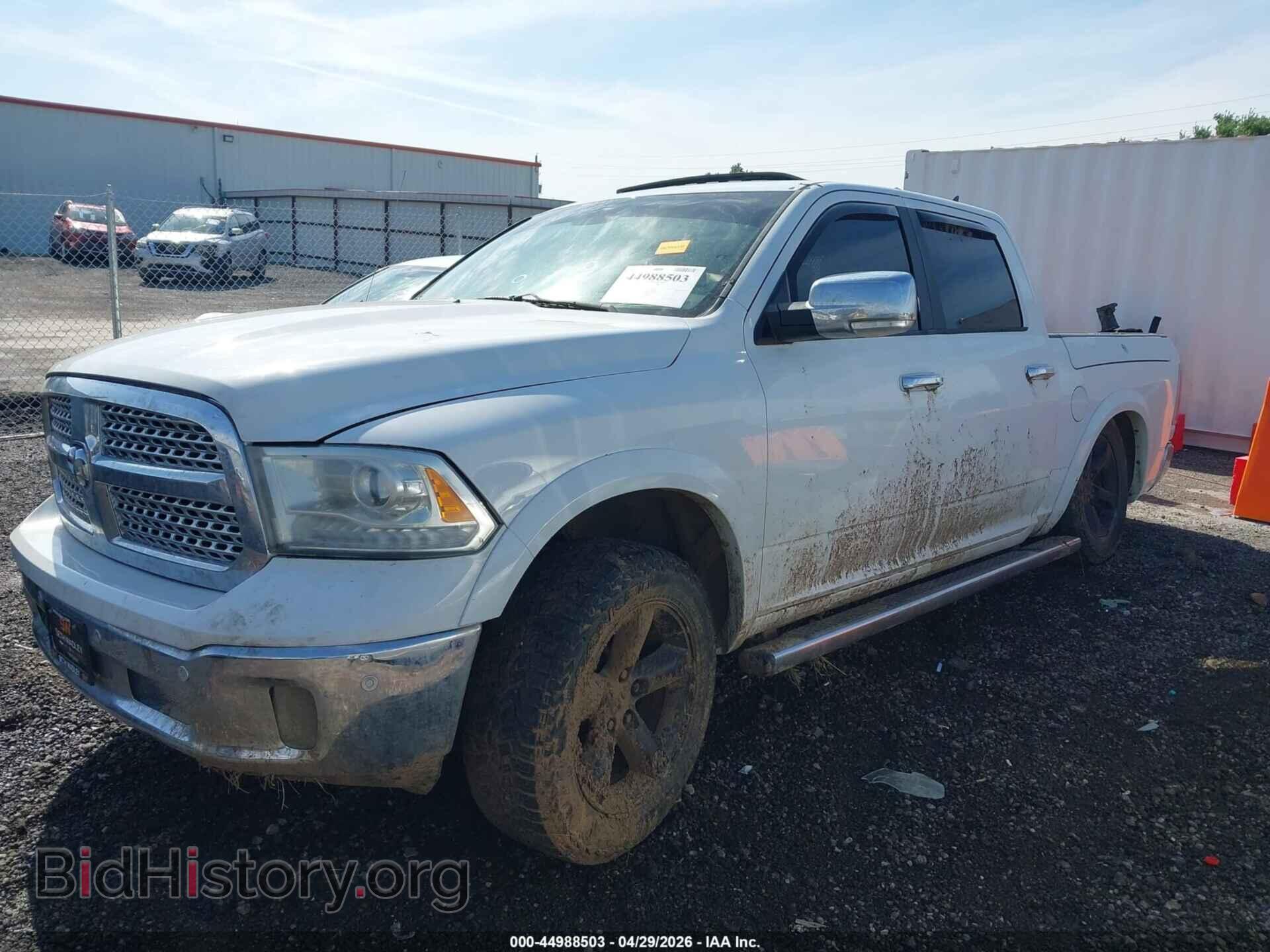 2014 RAM 1500 - VIN: 1C6RR7NT6ES447802 - Photo 2