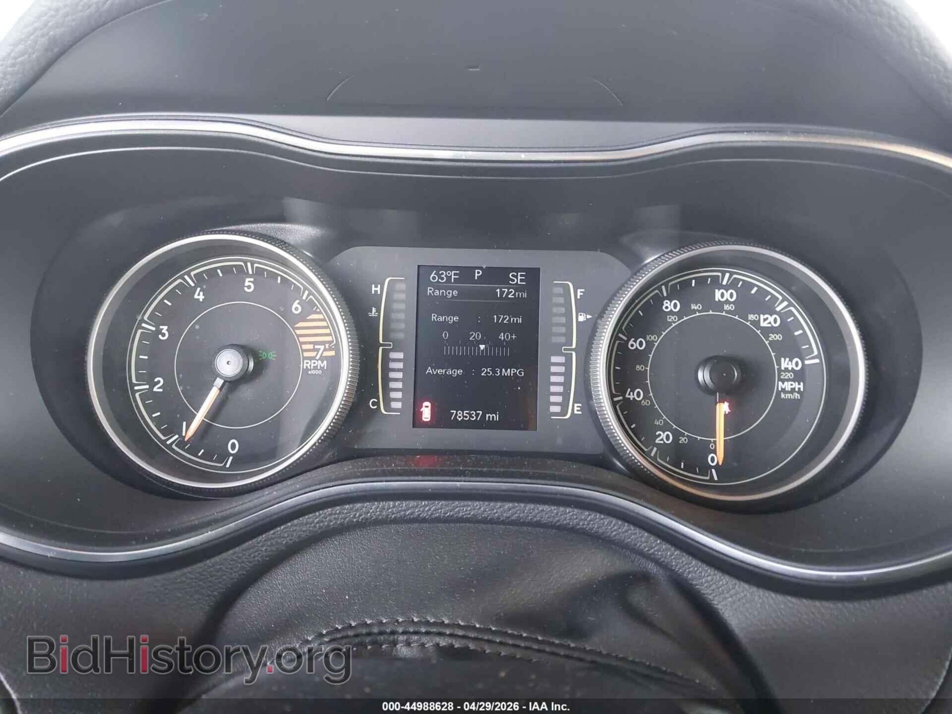 2019 JEEP CHEROKEE - VIN: 1C4PJMCB6KD459982 - Фото 7