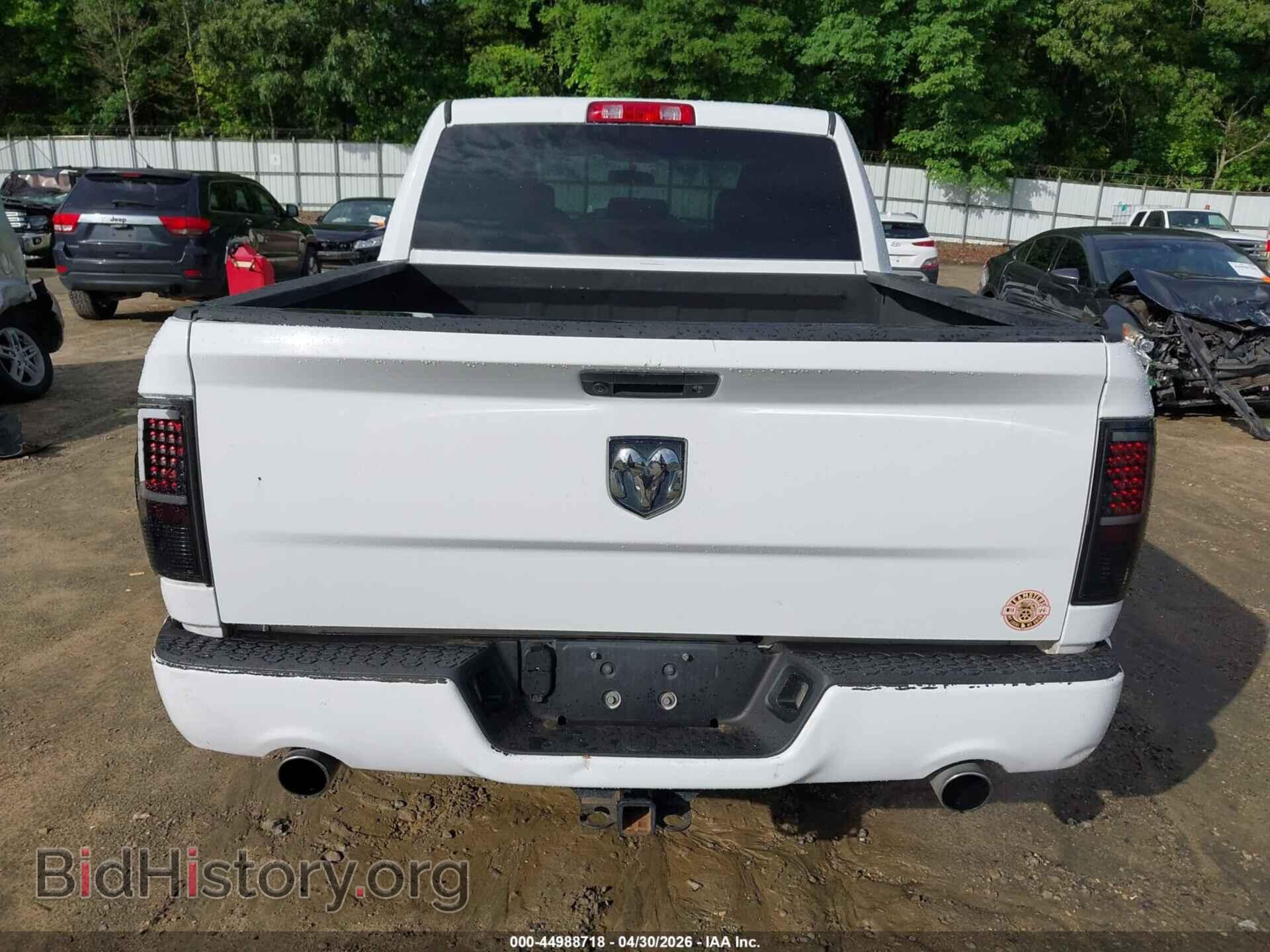 2012 RAM 1500 - VIN: 1C6RD6KTXCS157072 - Фото 16