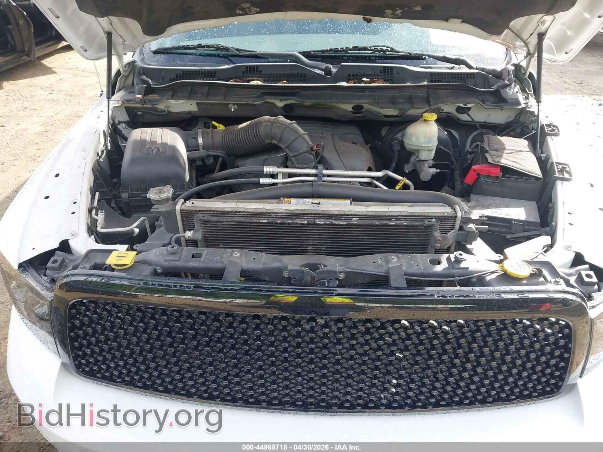2012 RAM 1500 - VIN: 1C6RD6KTXCS157072 - Фото 10