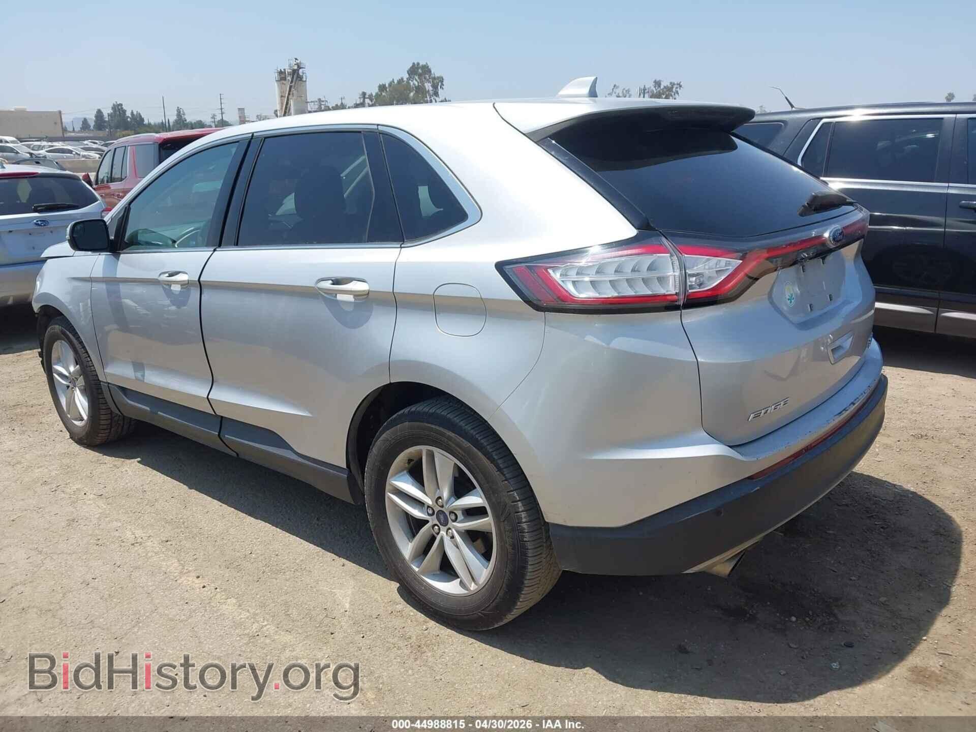 2017 FORD EDGE - VIN: 2FMPK3J90HBB89181 - Photo 3